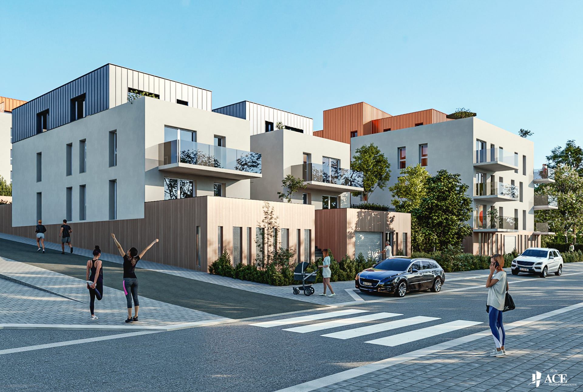 SALYA Complex — view 3