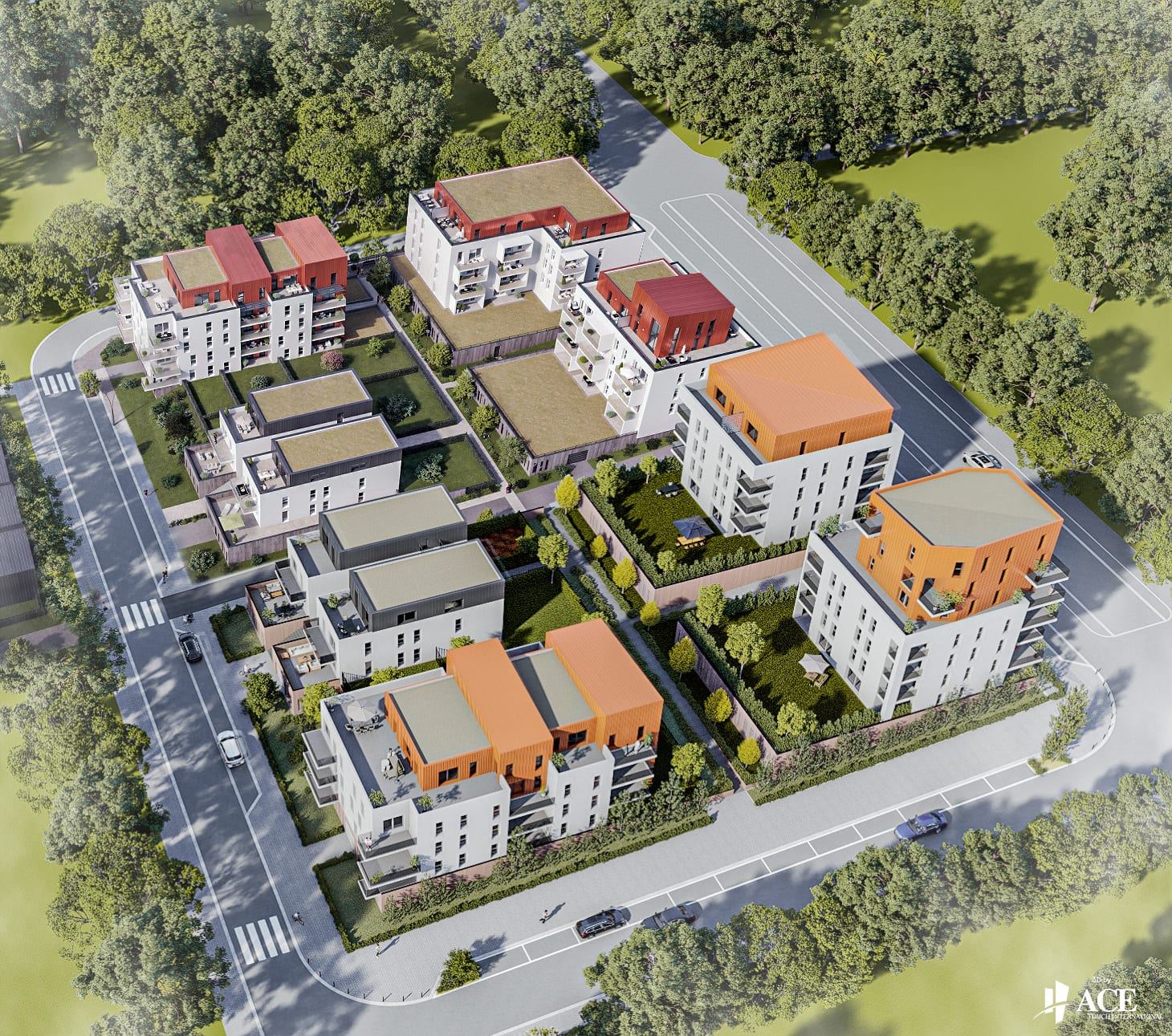 SALYA Complex — view 4