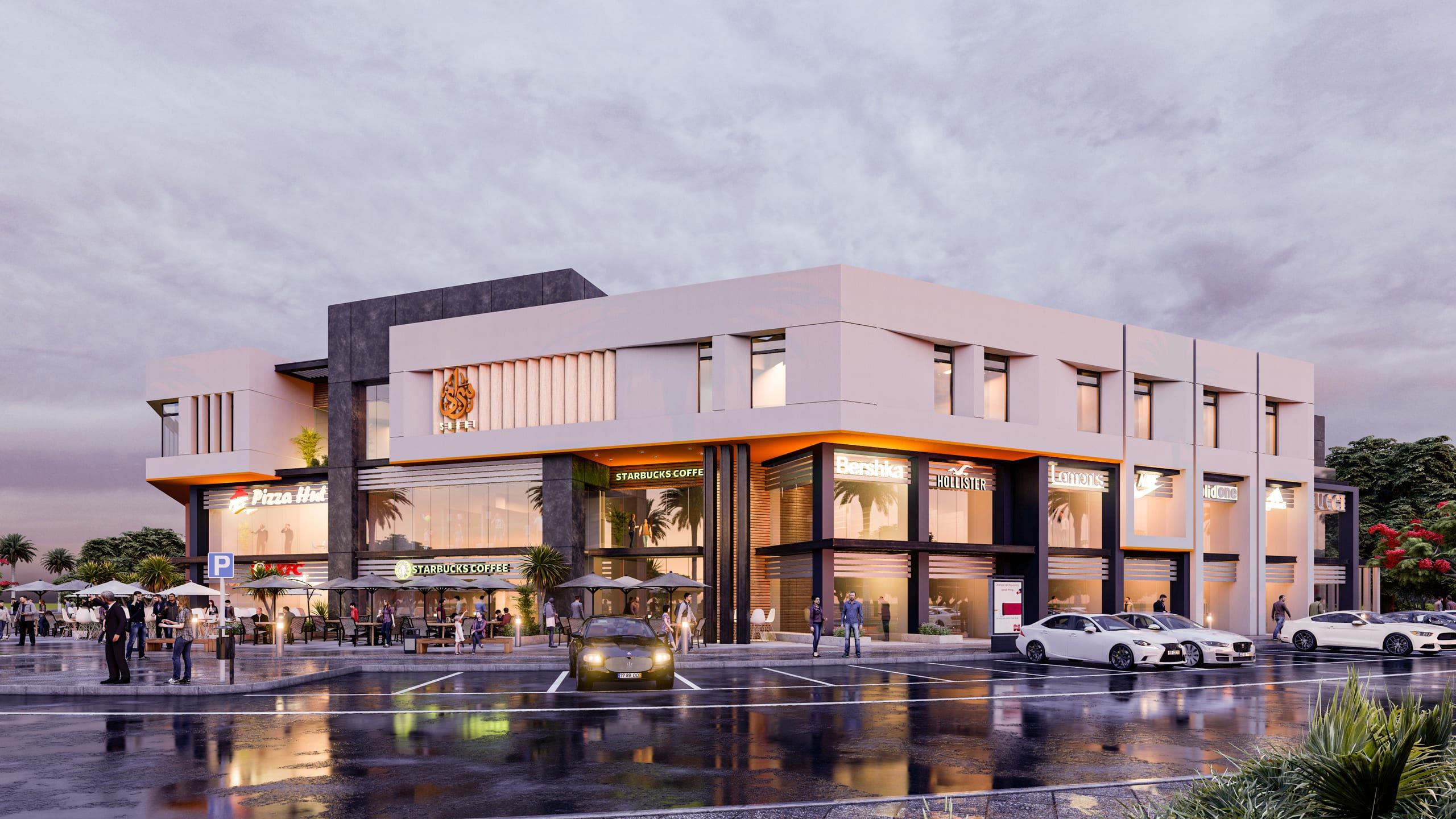 SARAI Mall 2 — view 4
