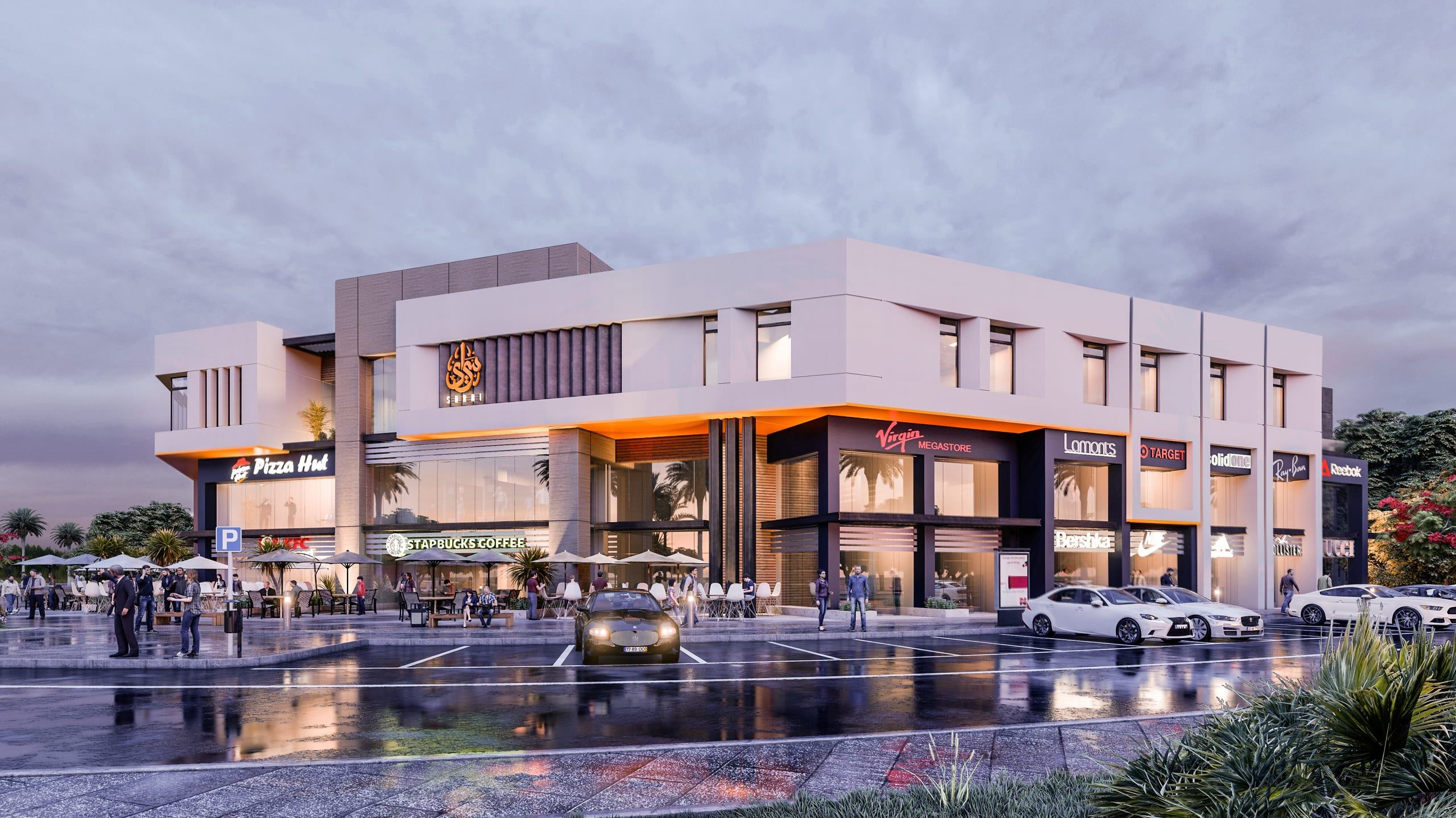 SARAI Mall 2 — view 5