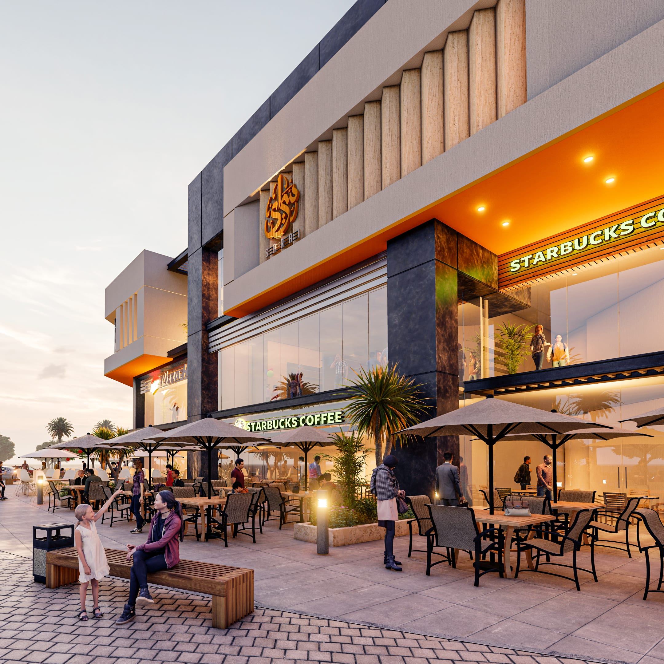 SARAI Mall 2 — view 6