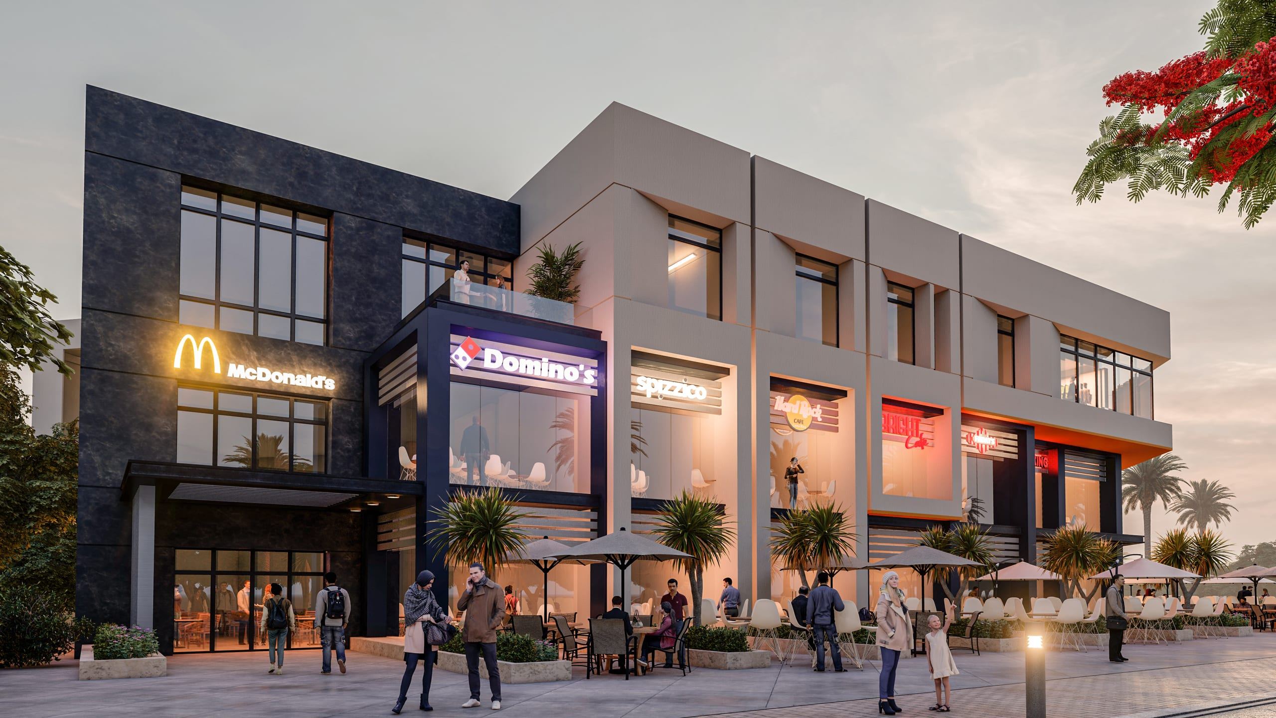 SARAI Mall 2 — view 8