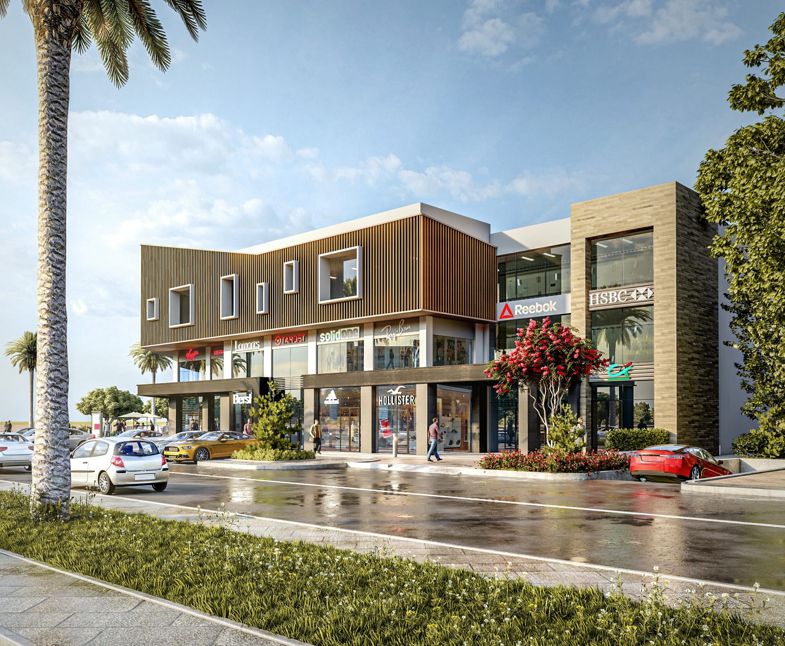 SARAI Mall 1 — view 3