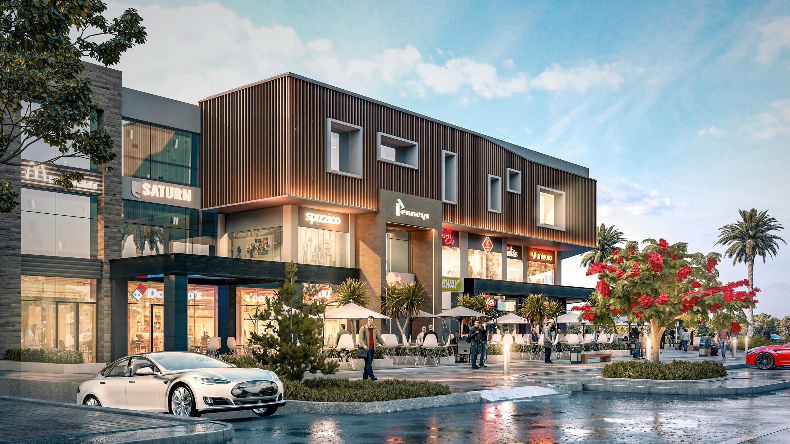 SARAI Mall 1 — view 4