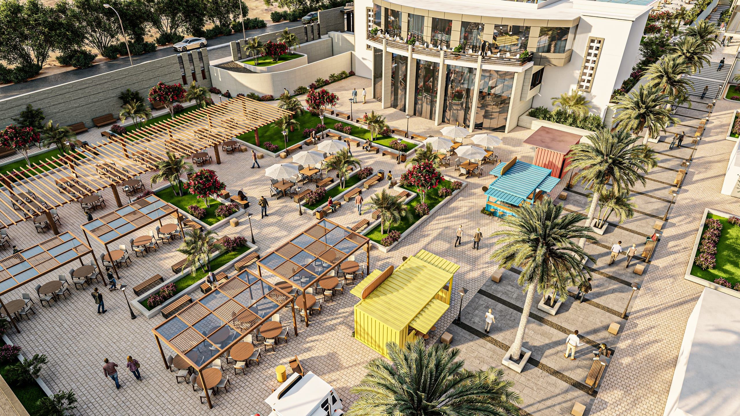 Sharm Sports Club — view 4
