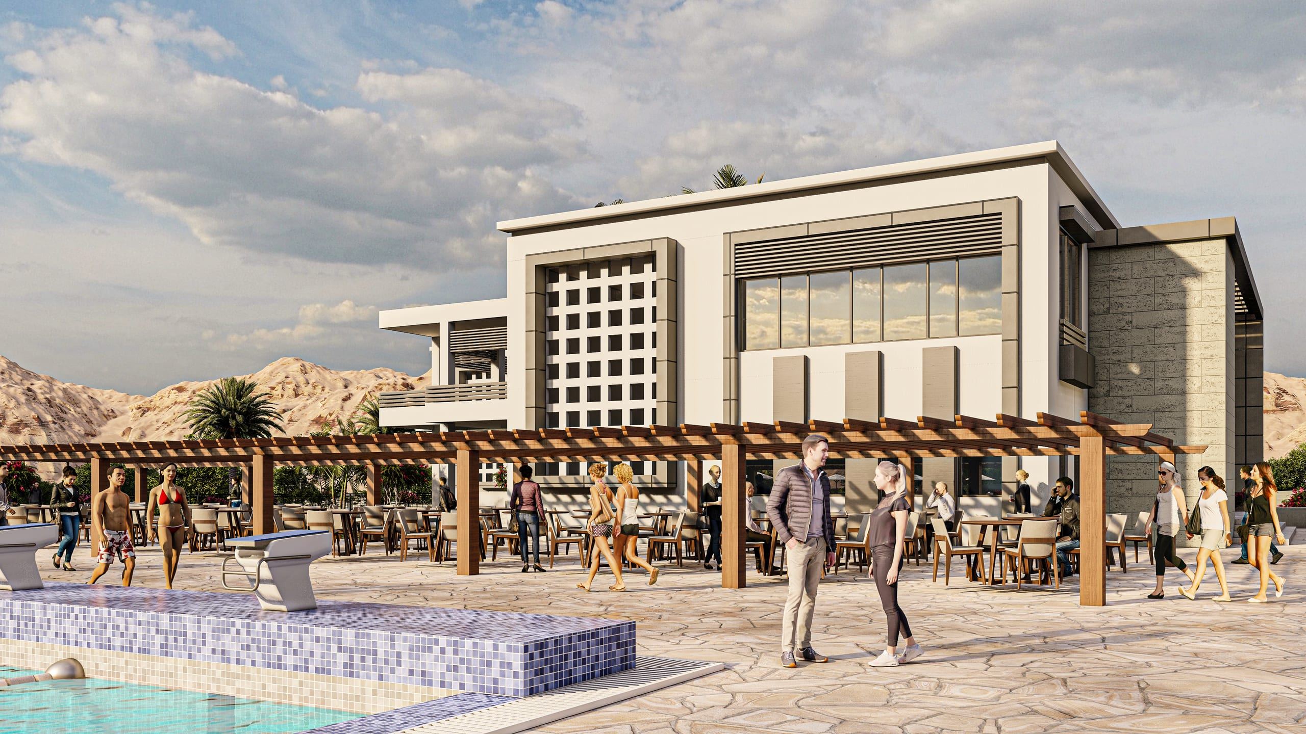 Sharm Sports Club — view 6