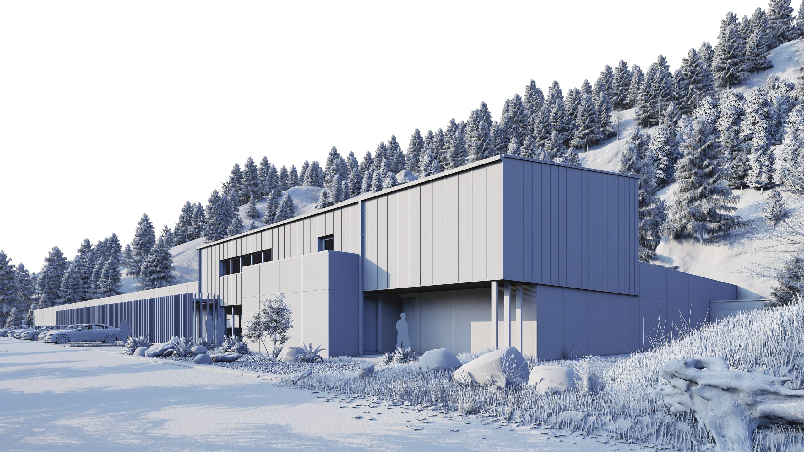 Shooting Training Centre — view 3