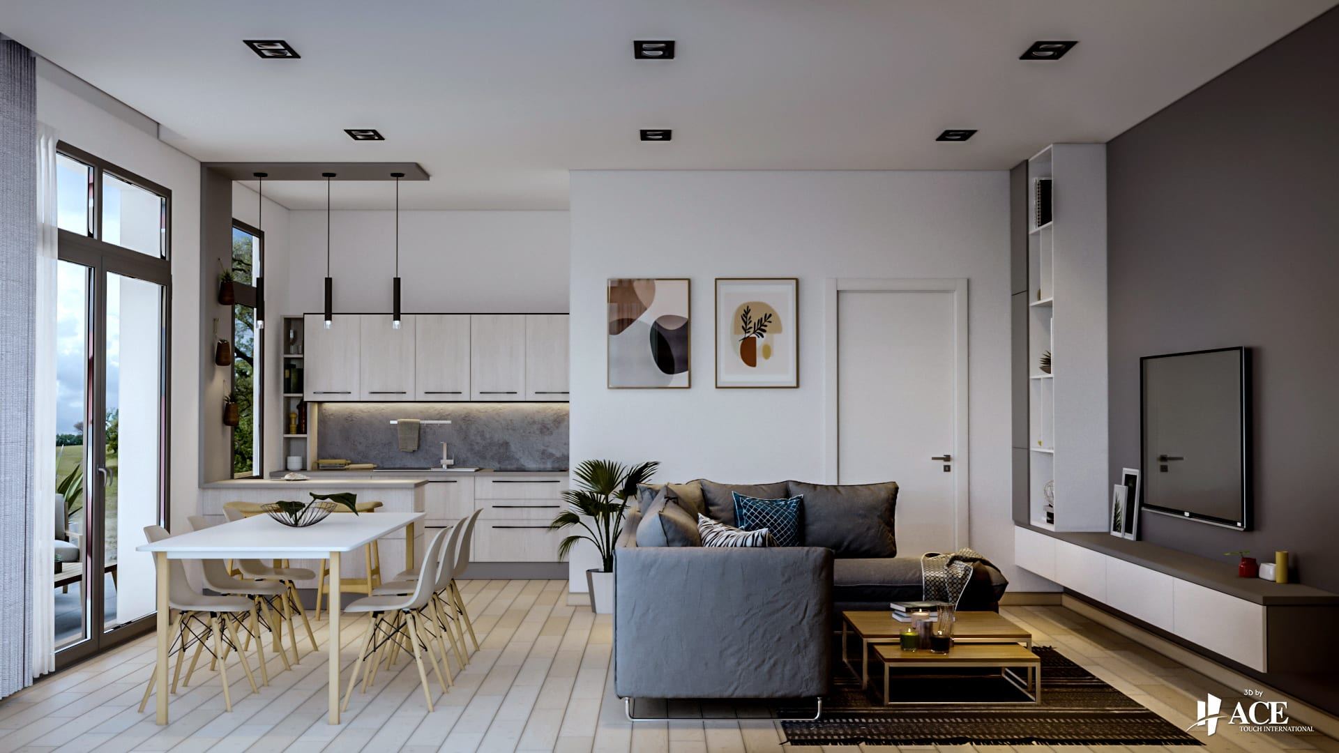 Tintigny Residential Building — view 4
