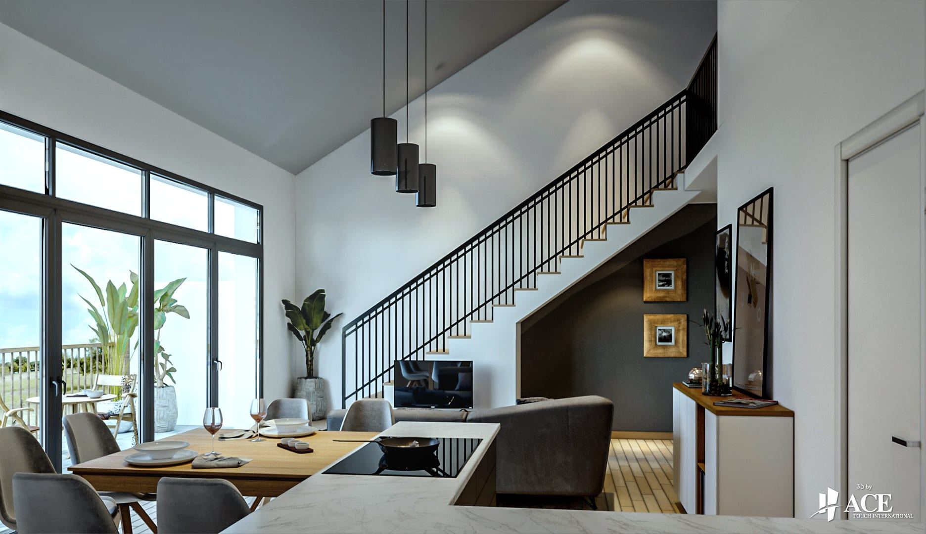 Tintigny Residential Building — view 6