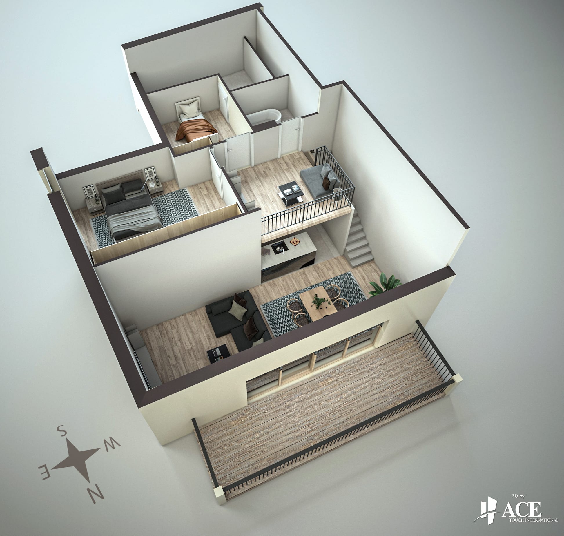 Tintigny Residential Building — view 9