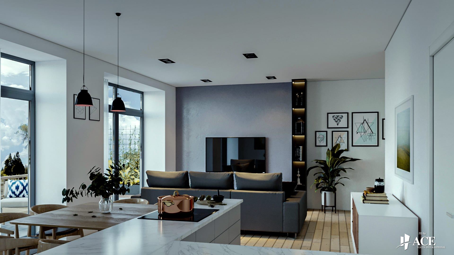 Tintigny Residential Building — view 5