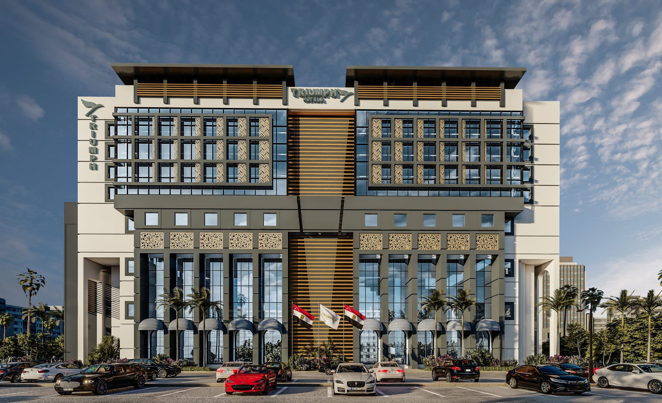 Triumph Hotel — view 4