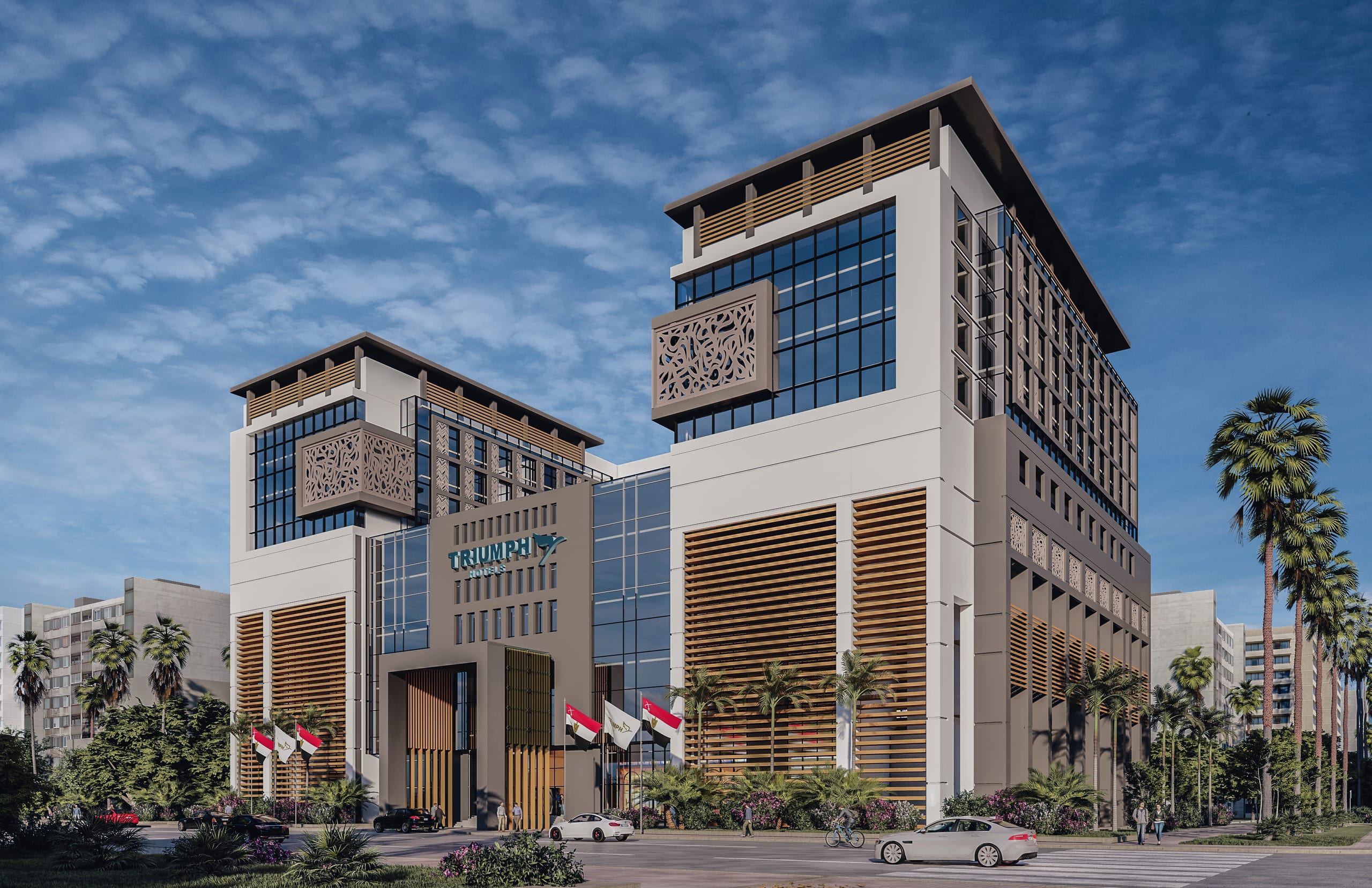 Triumph Hotel — view 6
