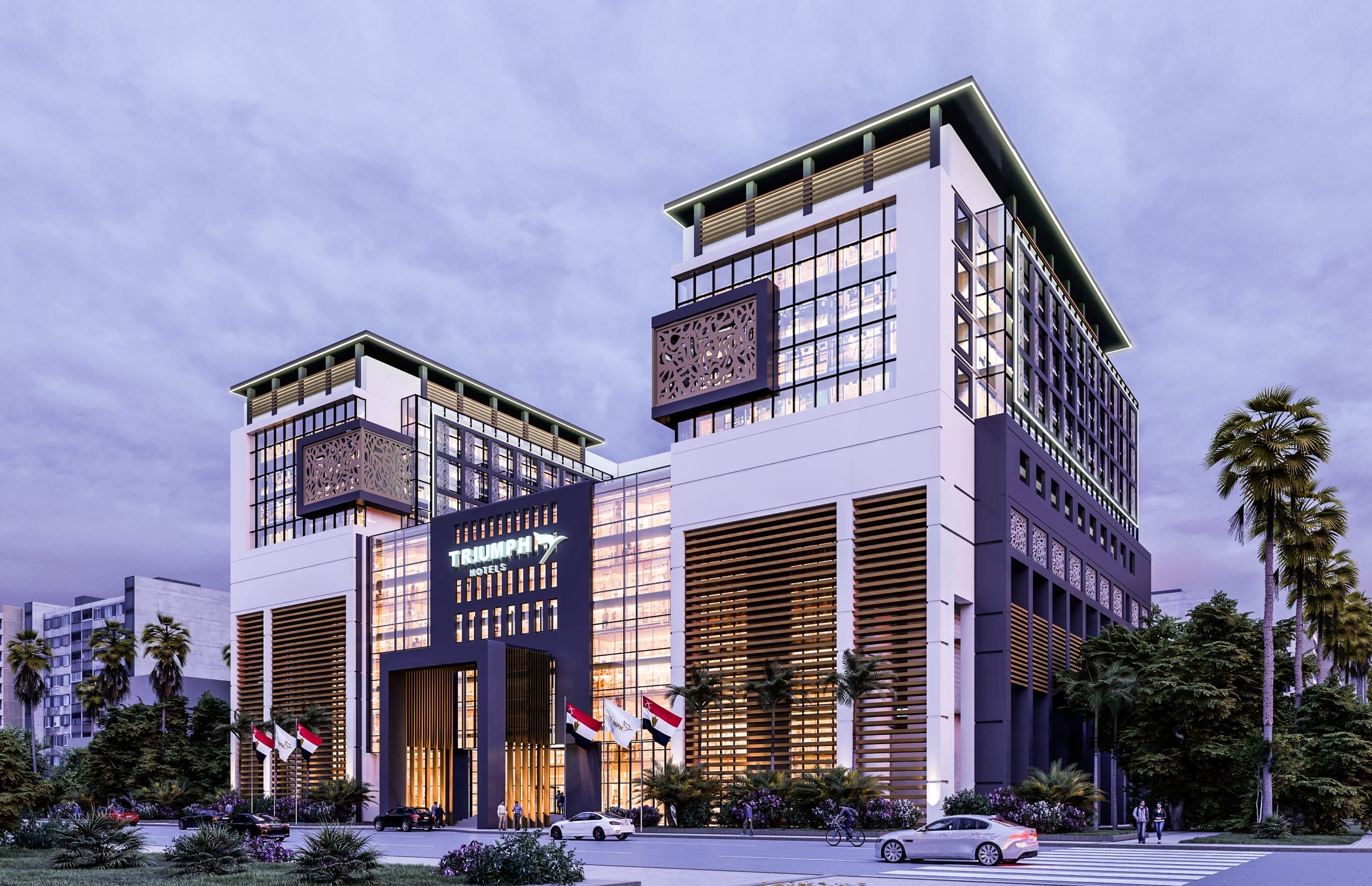Triumph Hotel — view 7