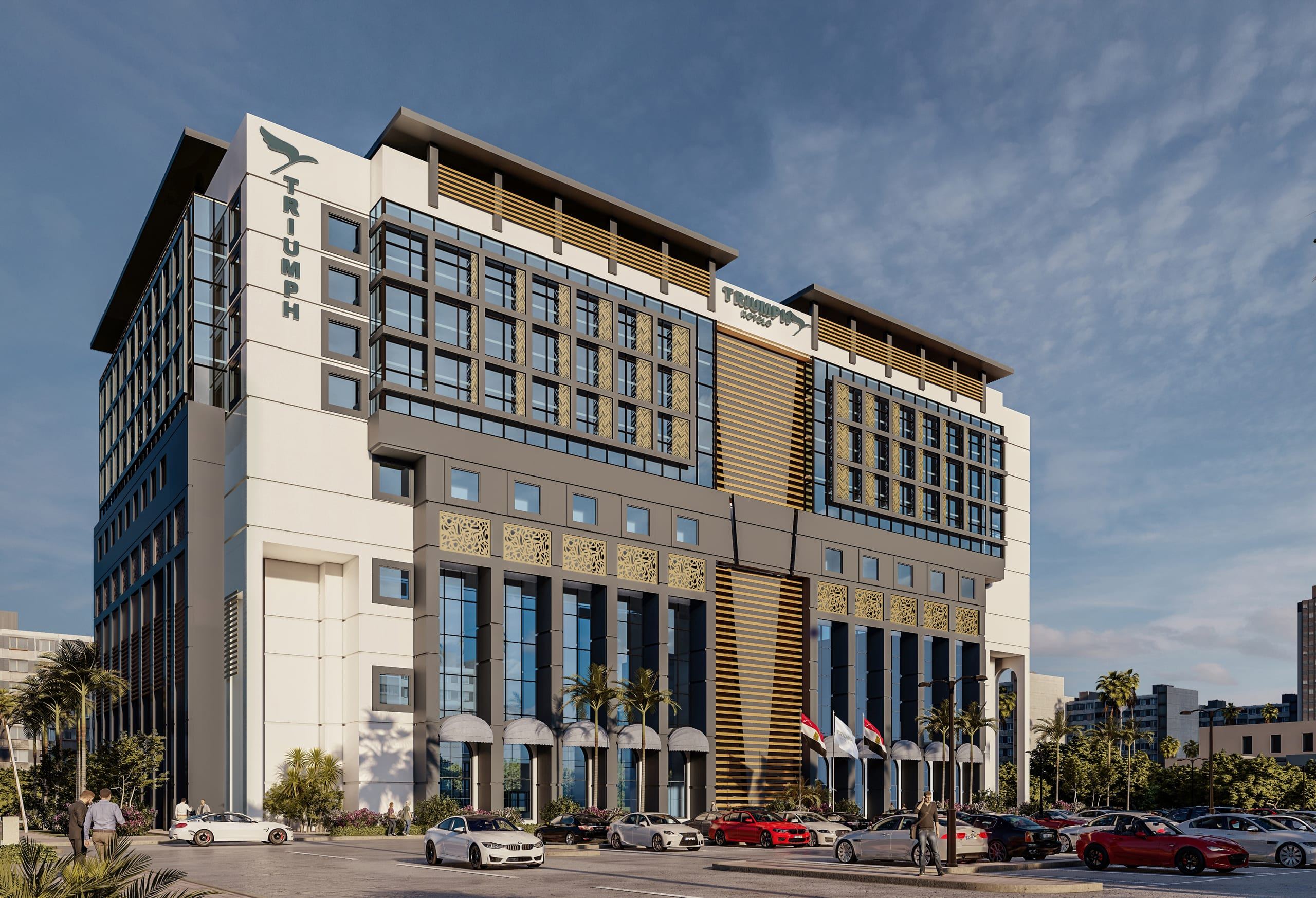 Triumph Hotel — view 9