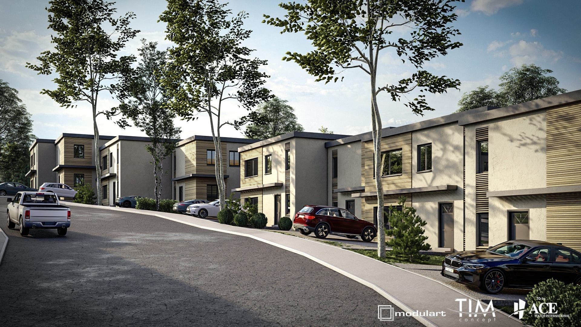 Tubize Residential Compound — view 20