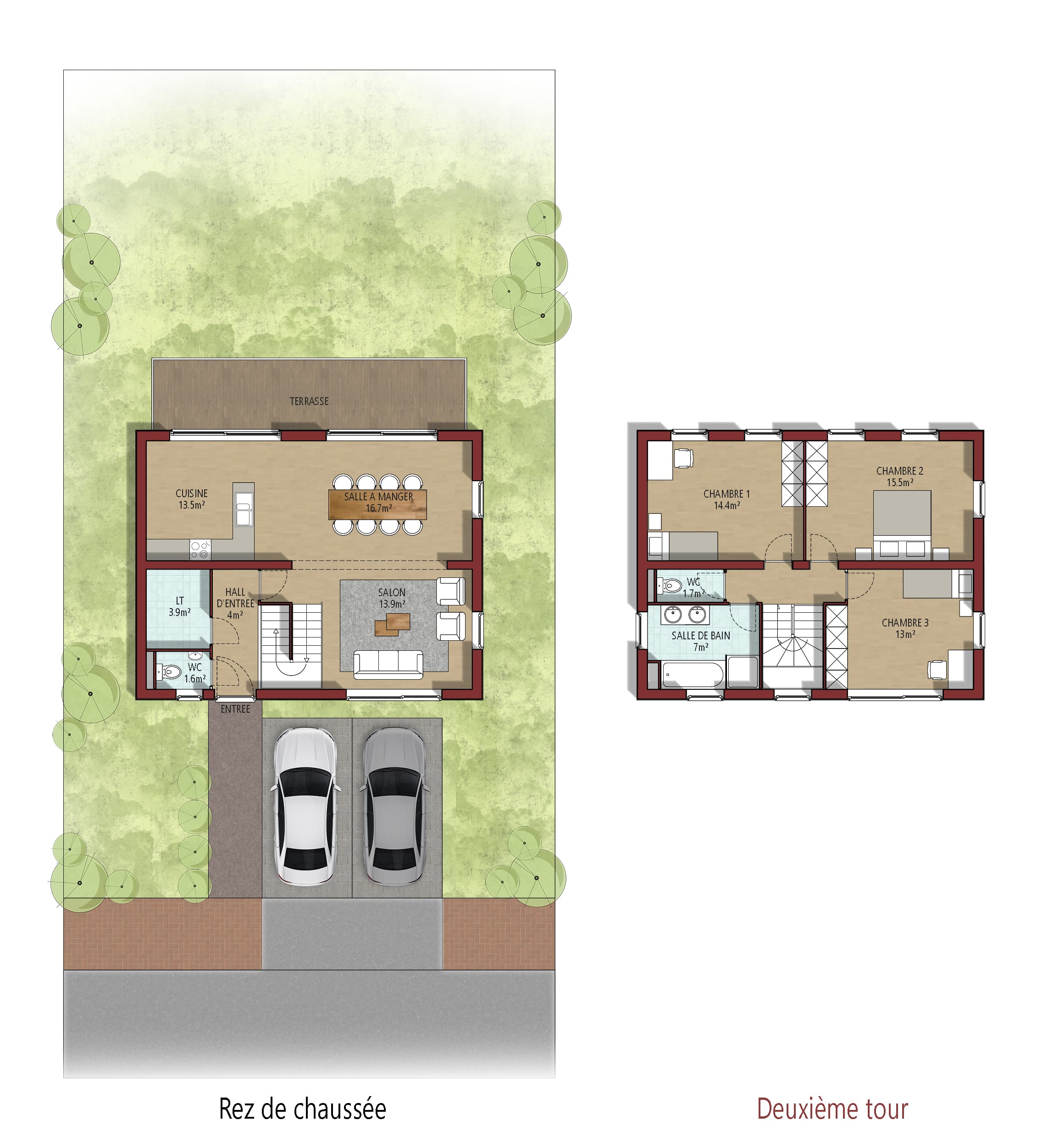 Tubize Residential Compound — view 16