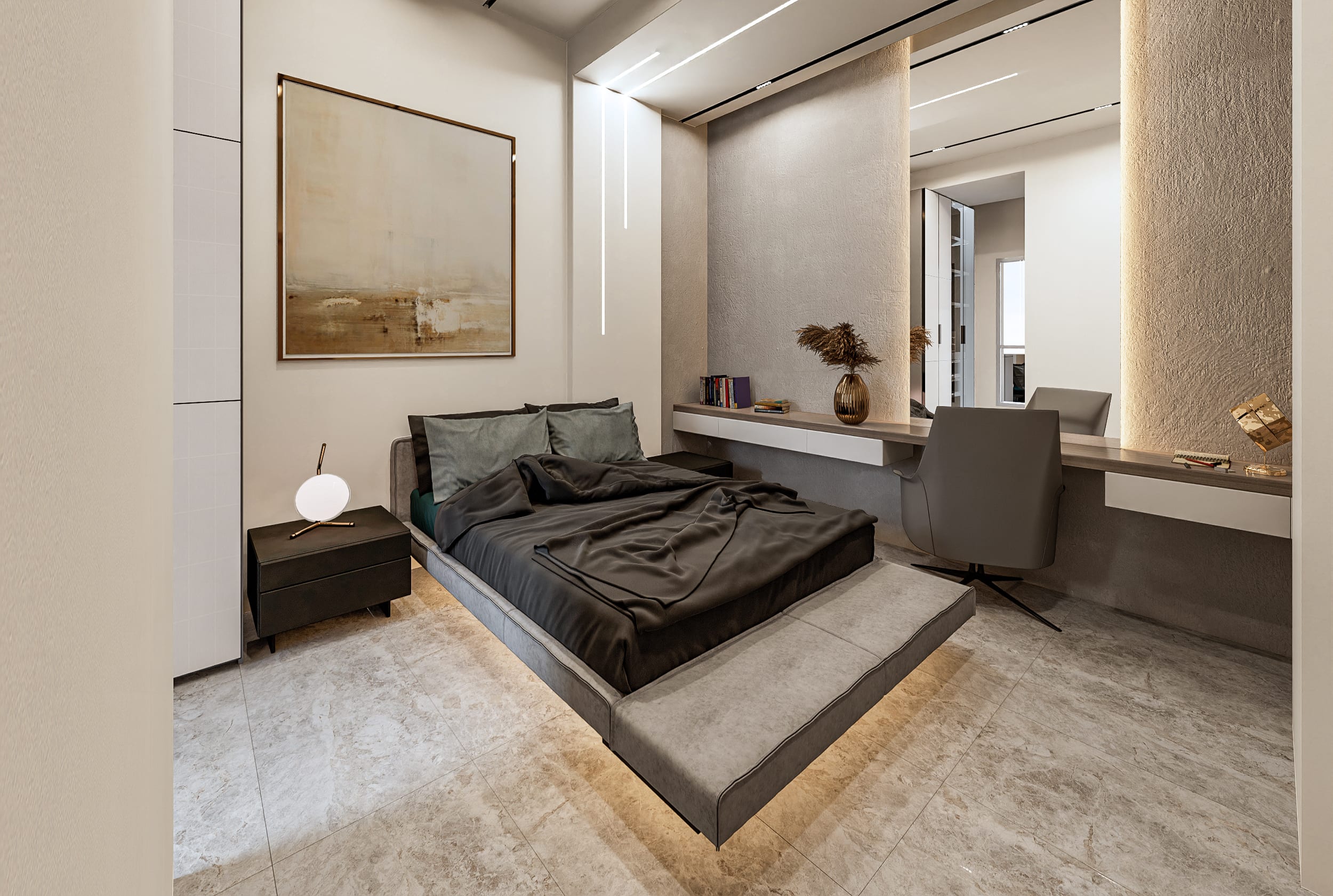 Villa Mr. Abd El-Salam — Ground Floor