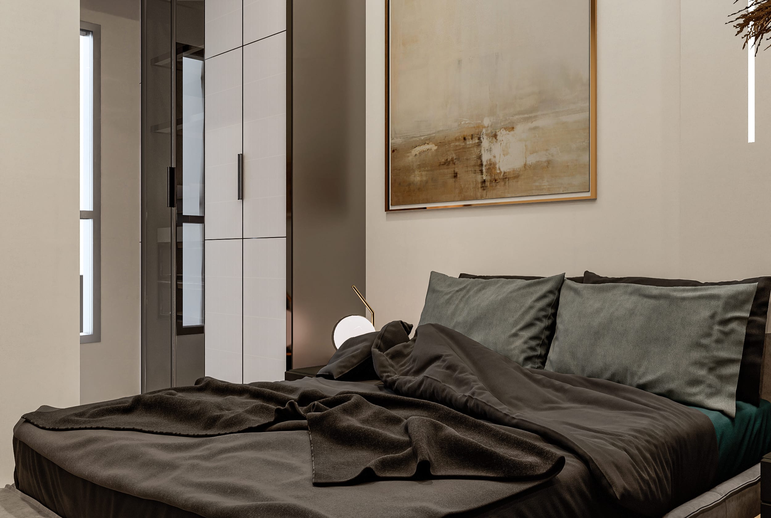 Villa Mr. Abd El-Salam — Ground Floor
