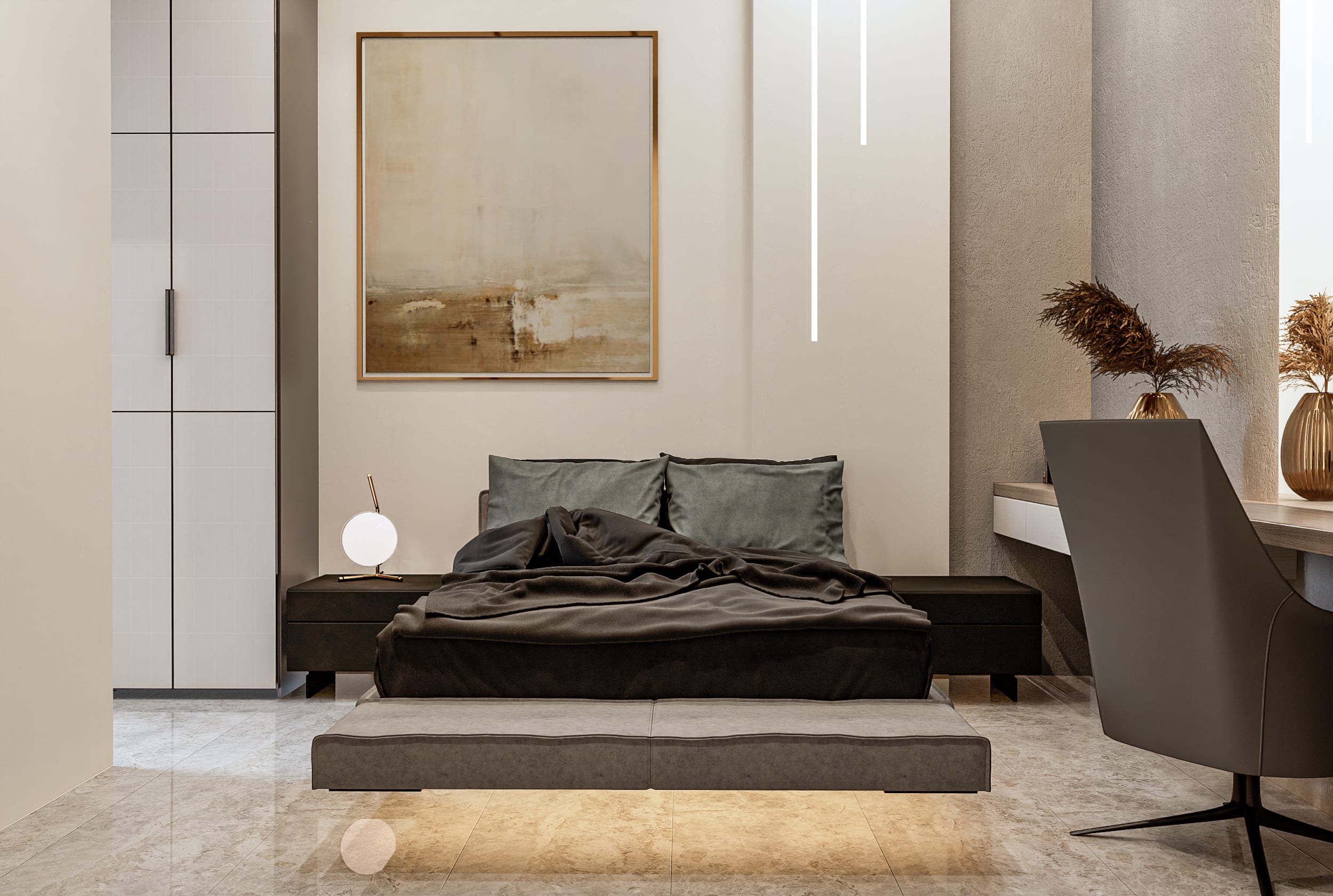 Villa Mr. Abd El-Salam — Ground Floor