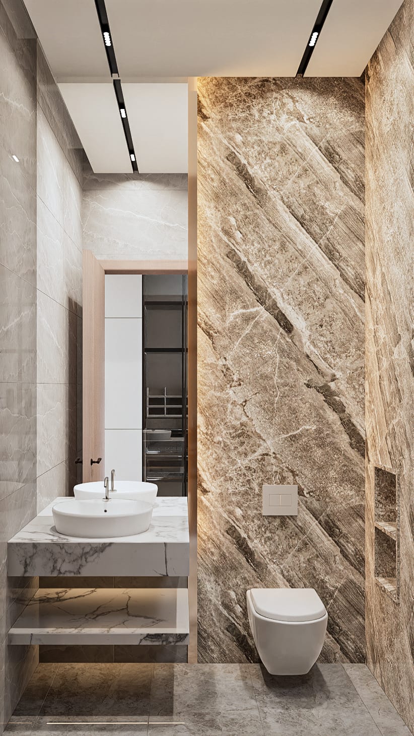 Villa Mr. Abd El-Salam — Ground Floor