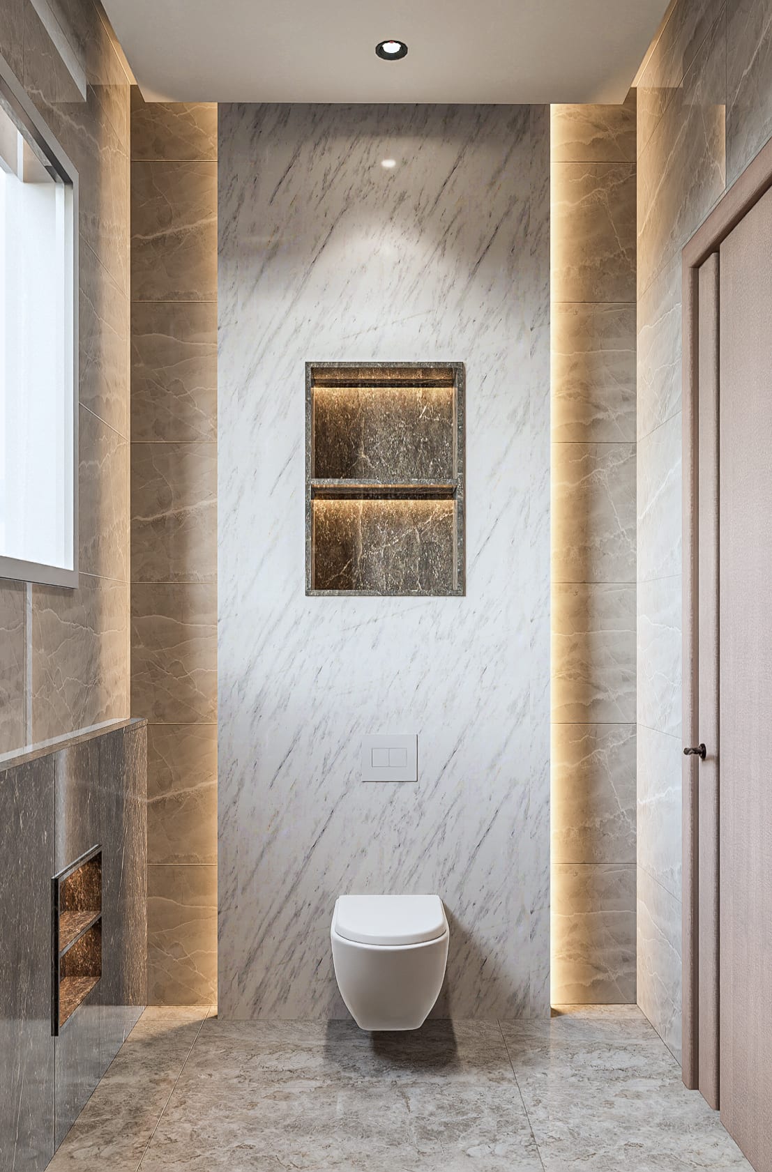 Villa Mr. Abd El-Salam — Ground Floor