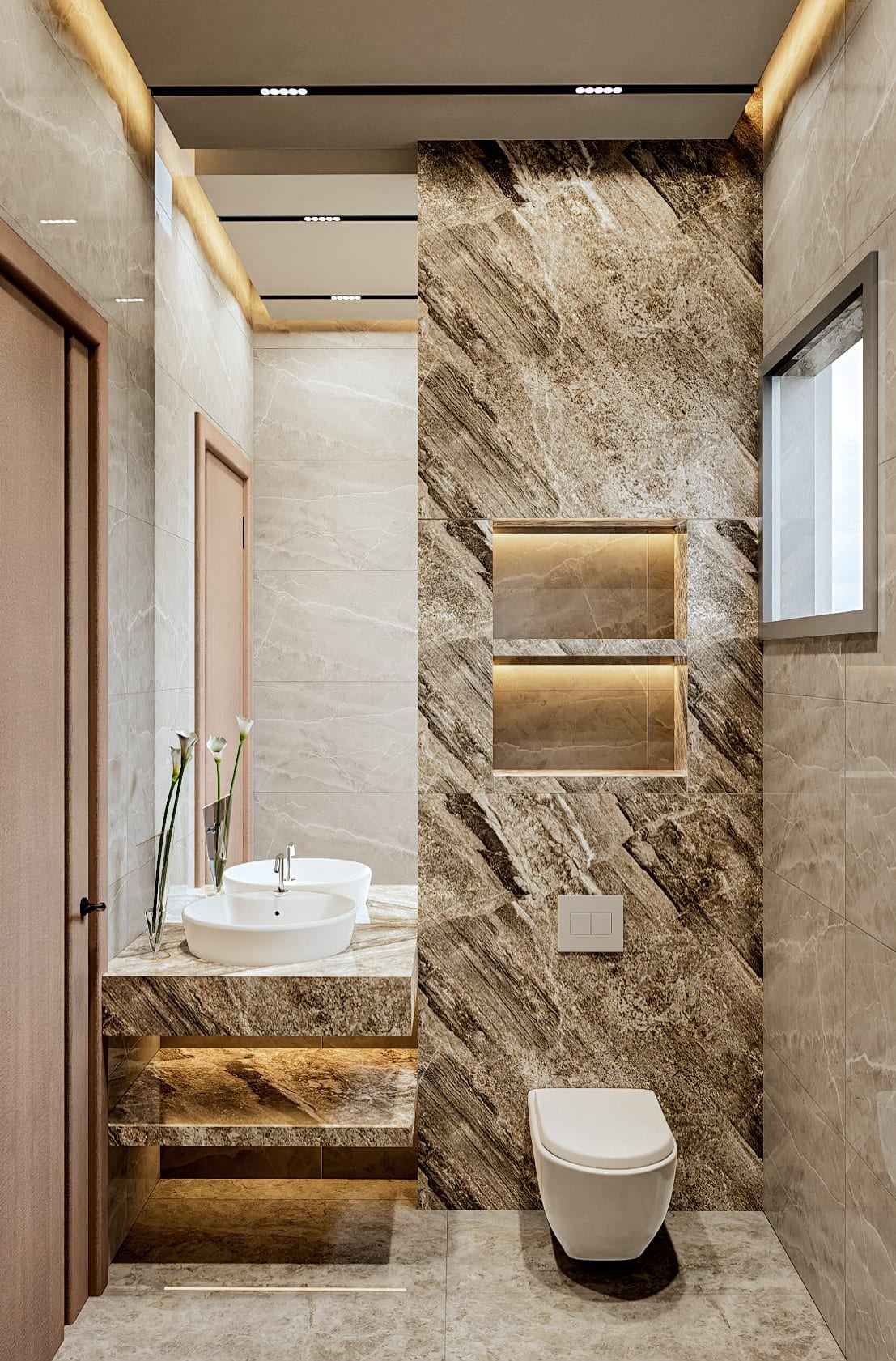 Villa Mr. Abd El-Salam — Ground Floor
