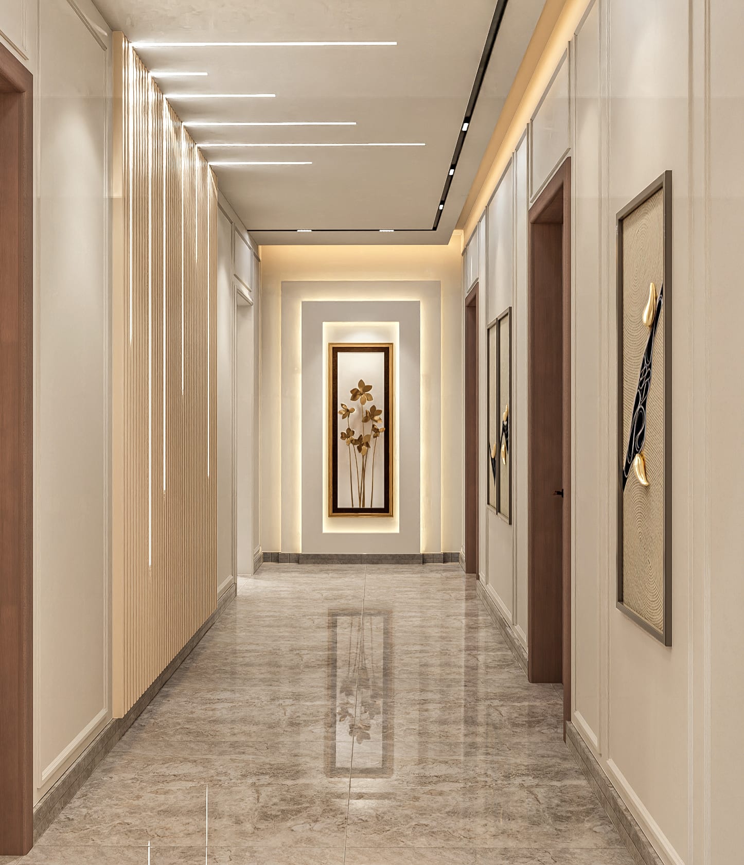 Villa Mr. Abd El-Salam — Ground Floor