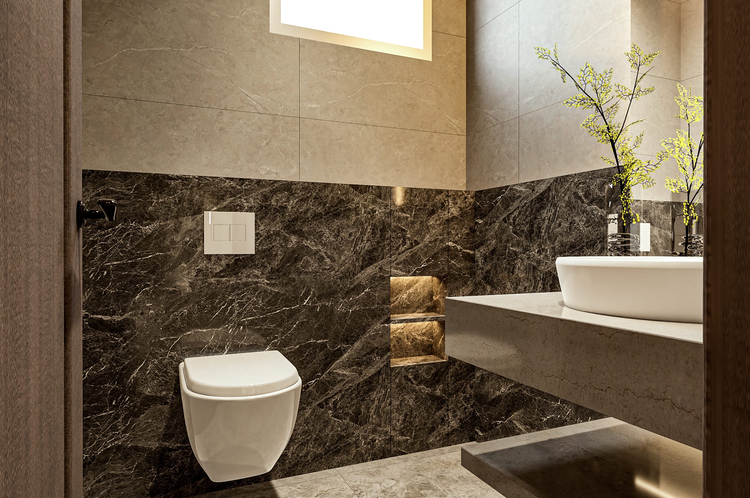 Villa Mr. Abd El-Salam — Ground Floor