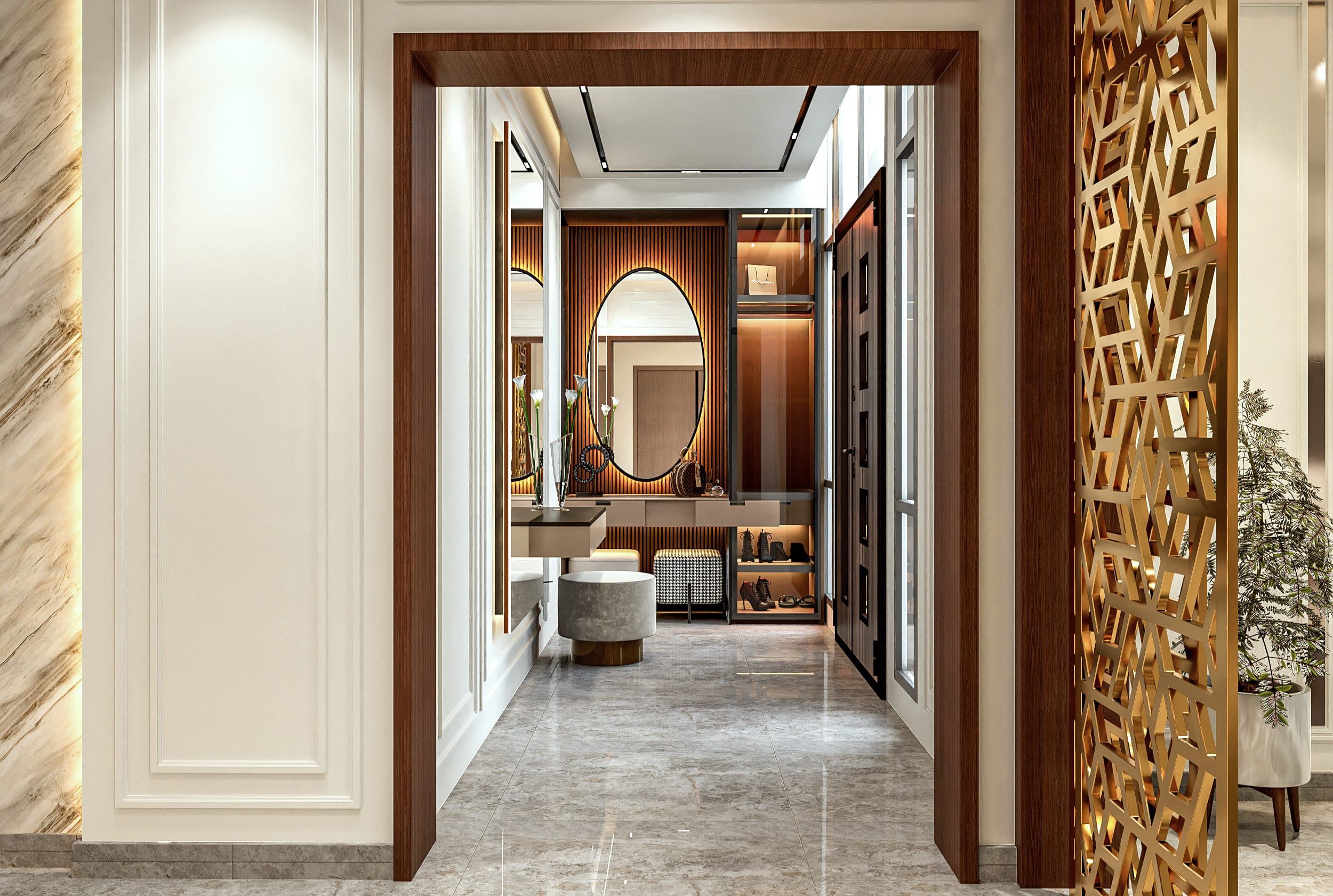 Villa Mr. Abd El-Salam — Ground Floor