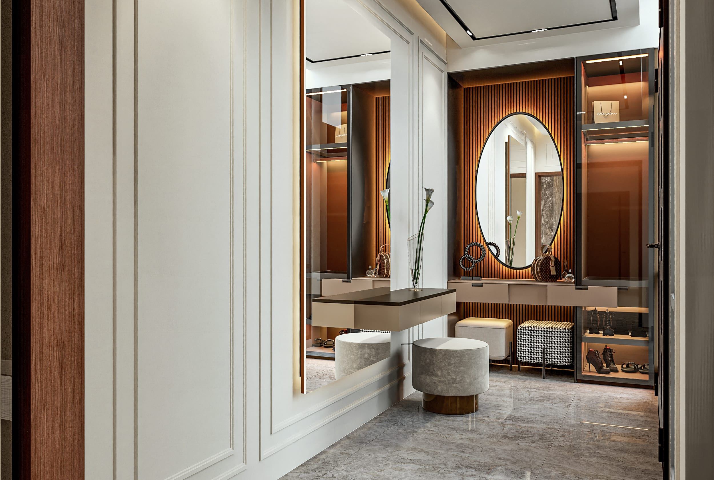 Villa Mr. Abd El-Salam — Ground Floor