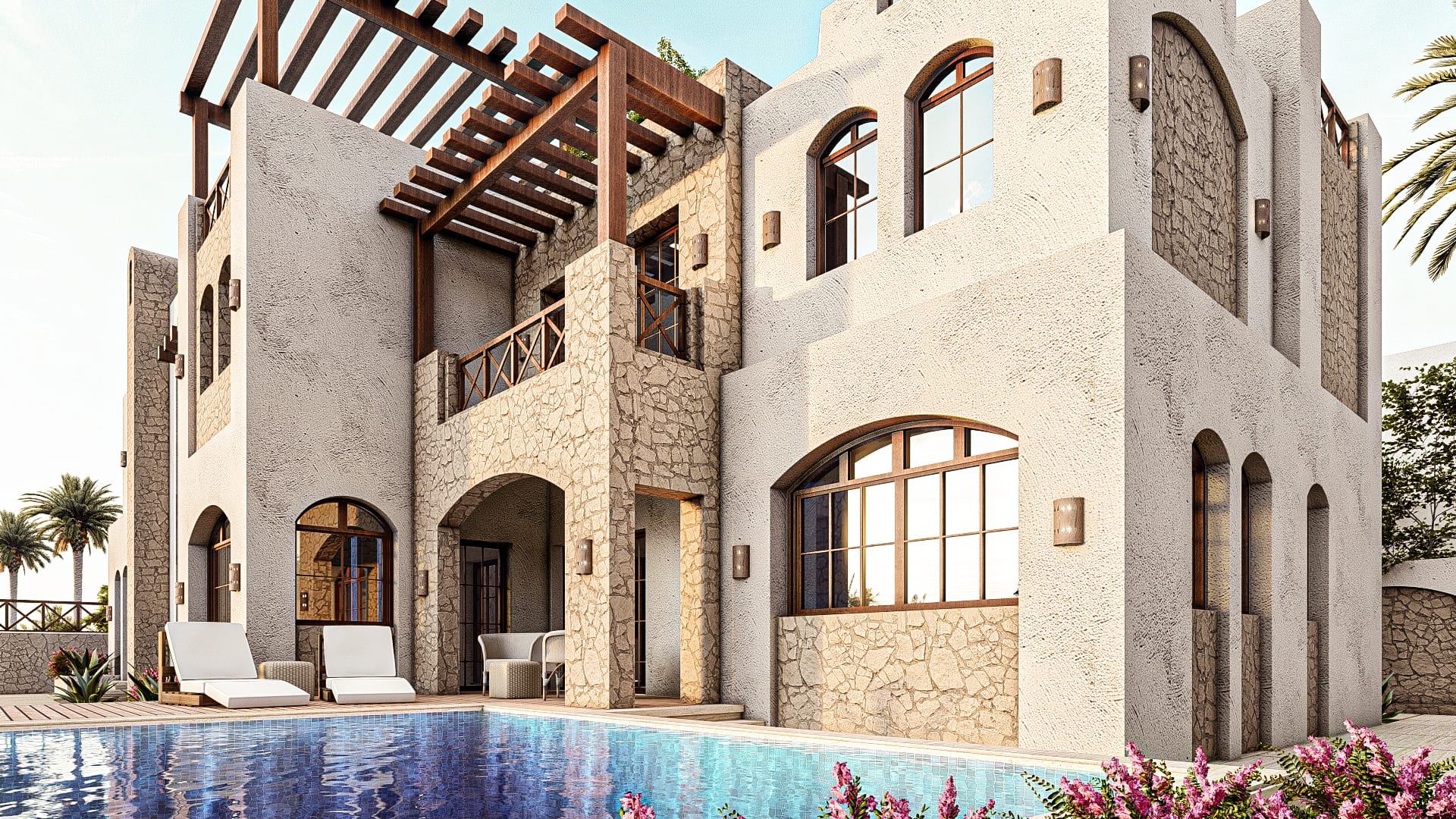Villa Mr Ahmed 10th — view 6