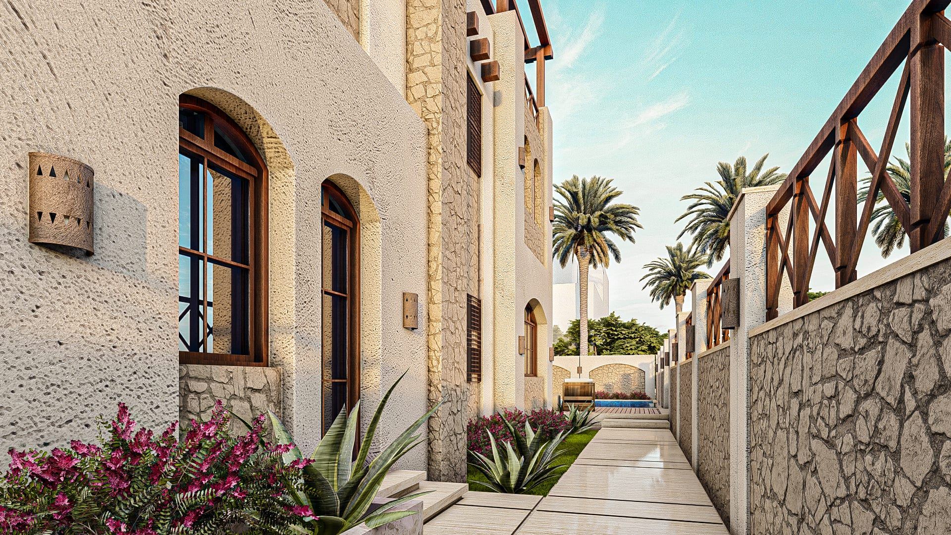 Villa Mr Ahmed 10th — view 7