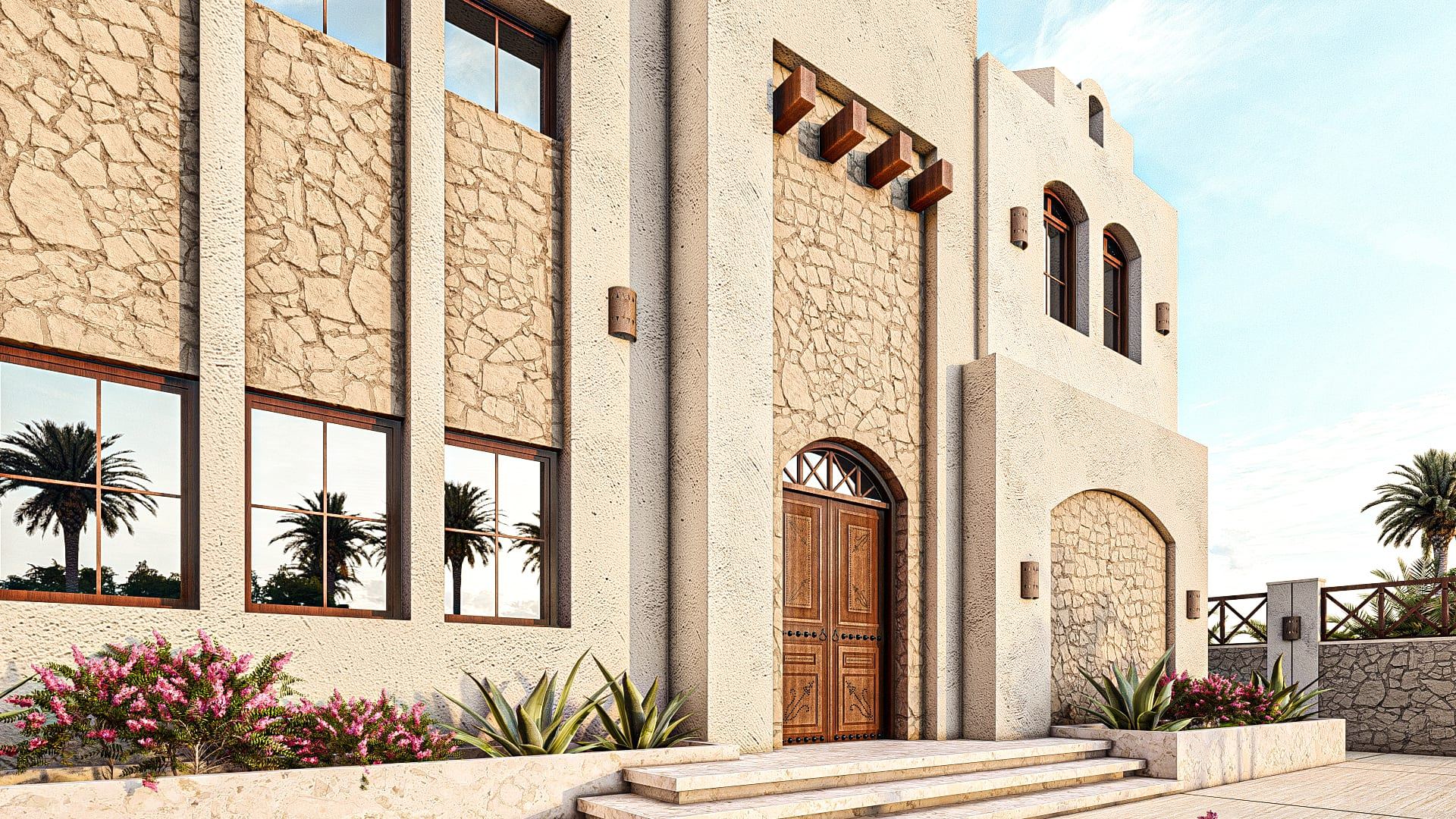 Villa Mr Ahmed 10th — view 8