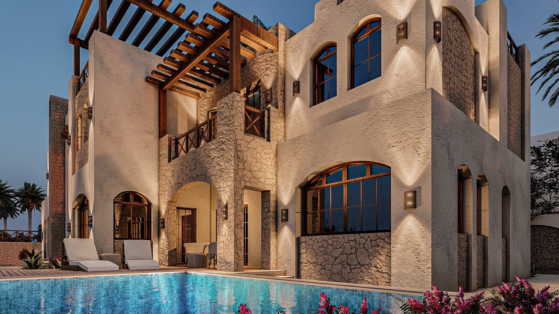 Villa Mr Ahmed 10th — view 10