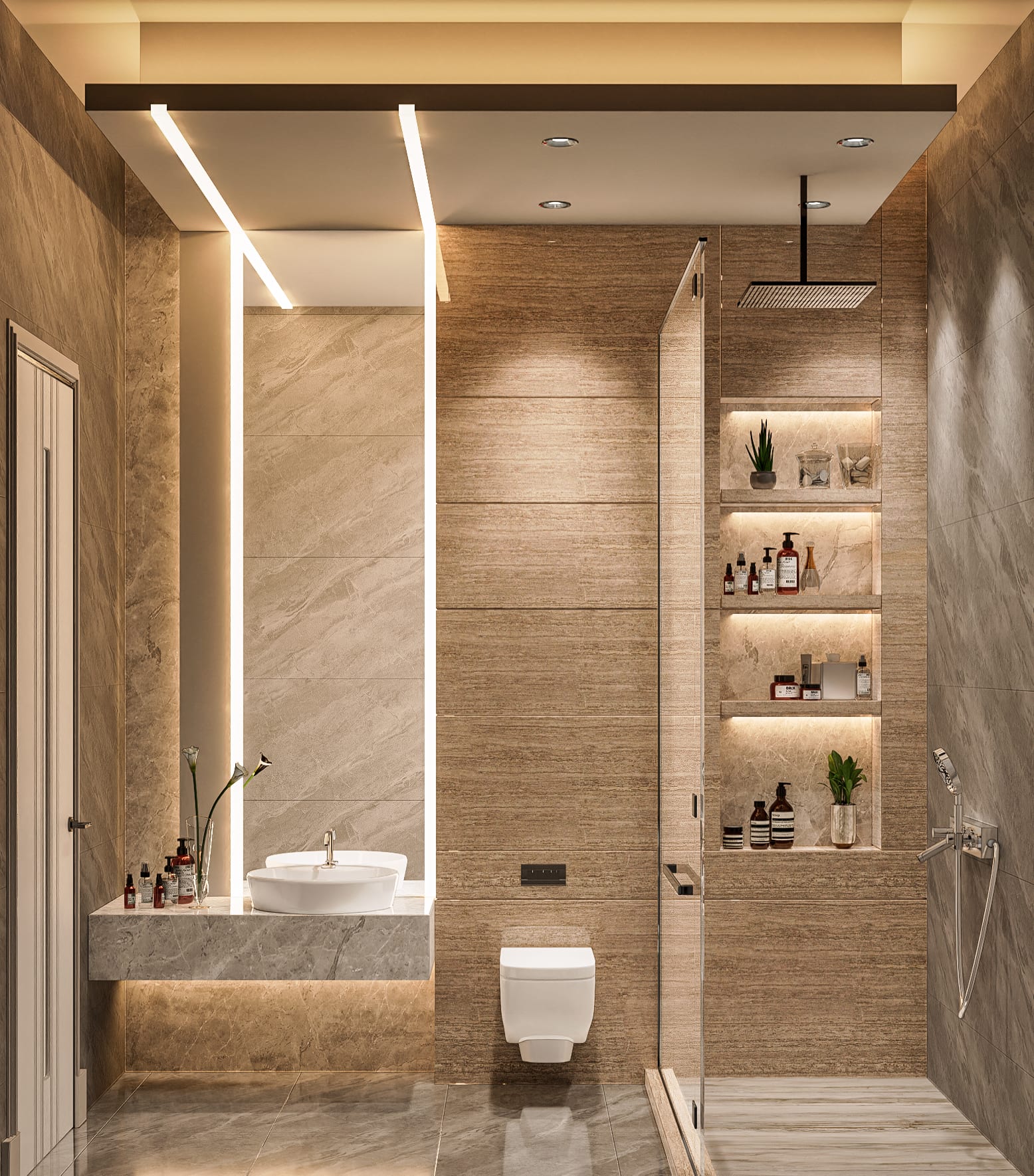 Villa Mr. Ahmed El-Russ — Playroom