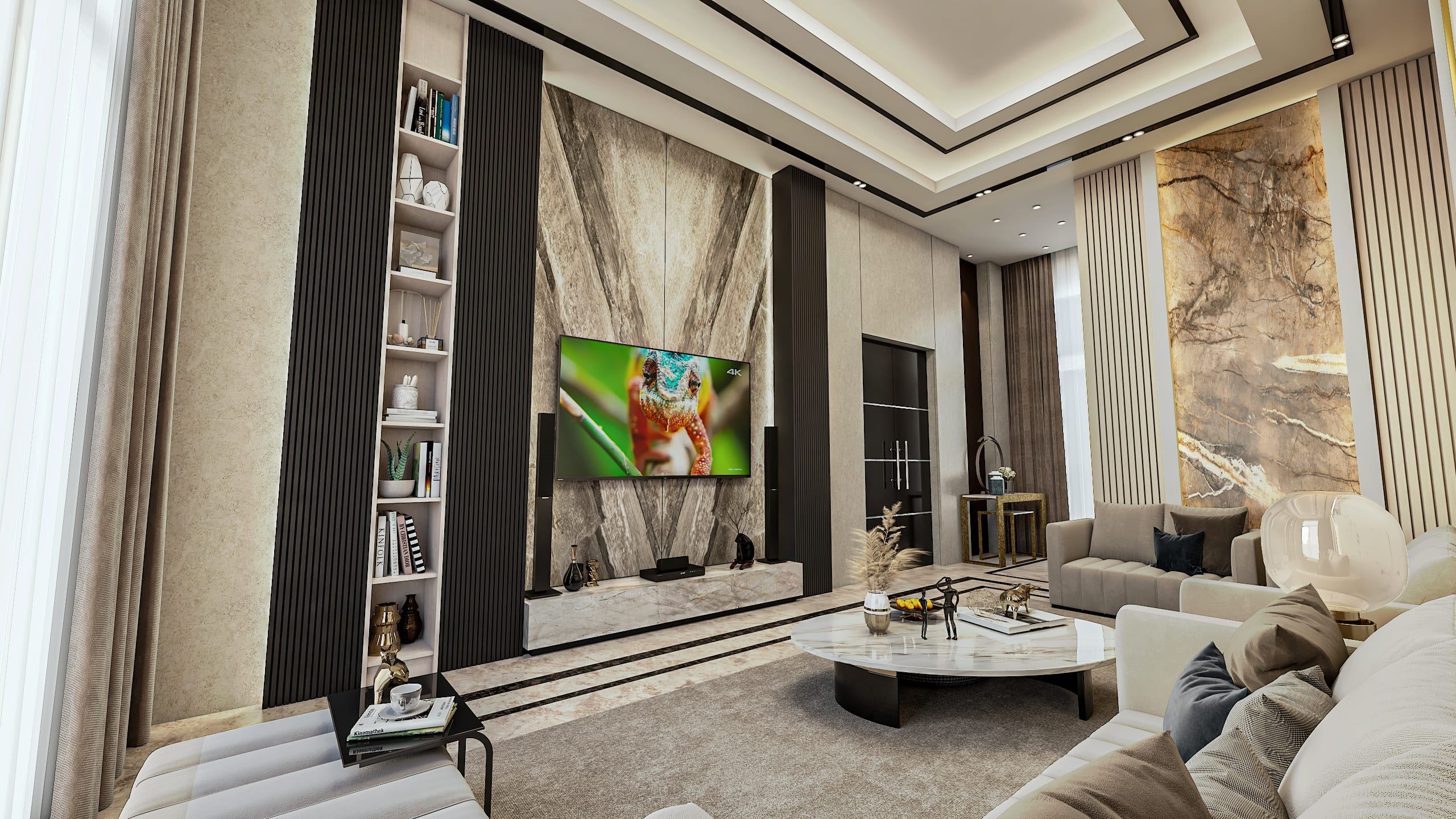 Villa Mr. Hussain Dishty — Dywania