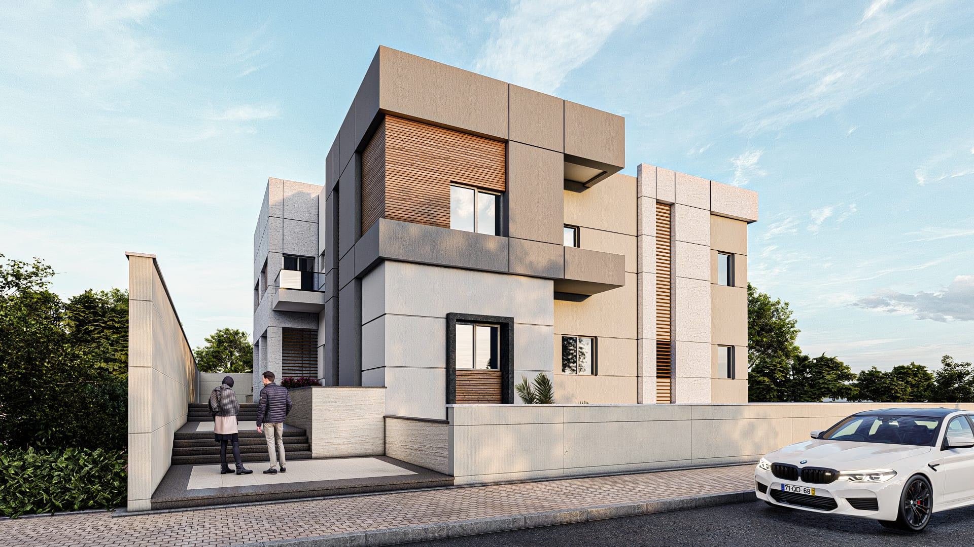 Villa Mr Oday — view 1