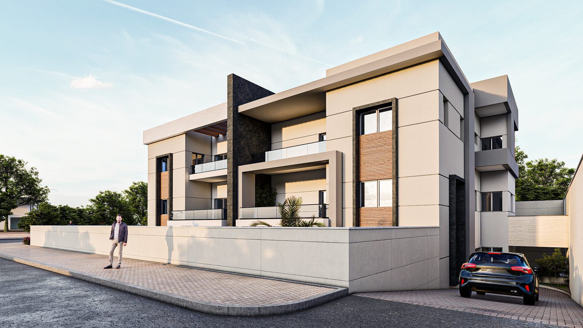 Villa Mr Oday — view 5