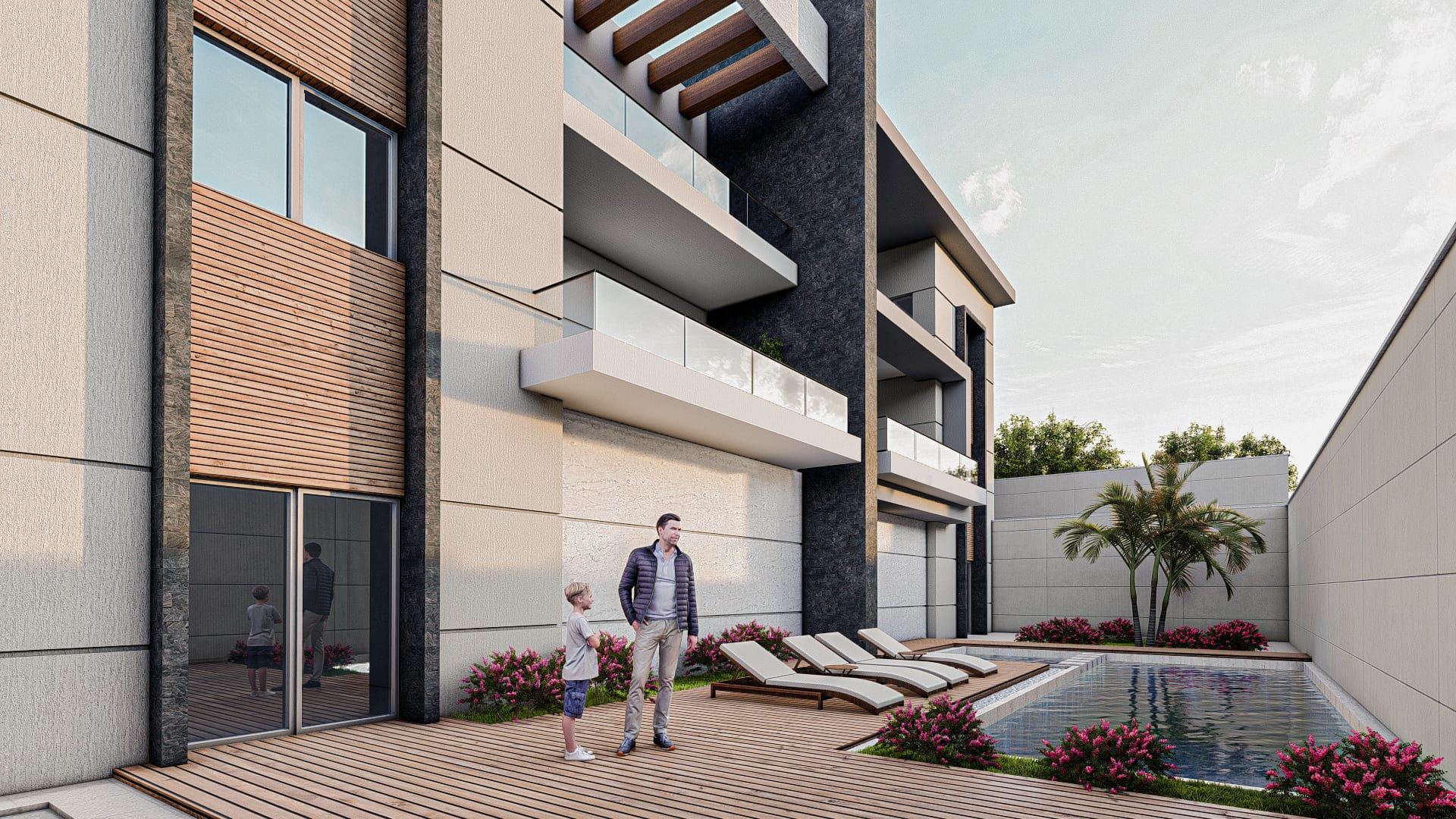 Villa Mr Oday — view 6