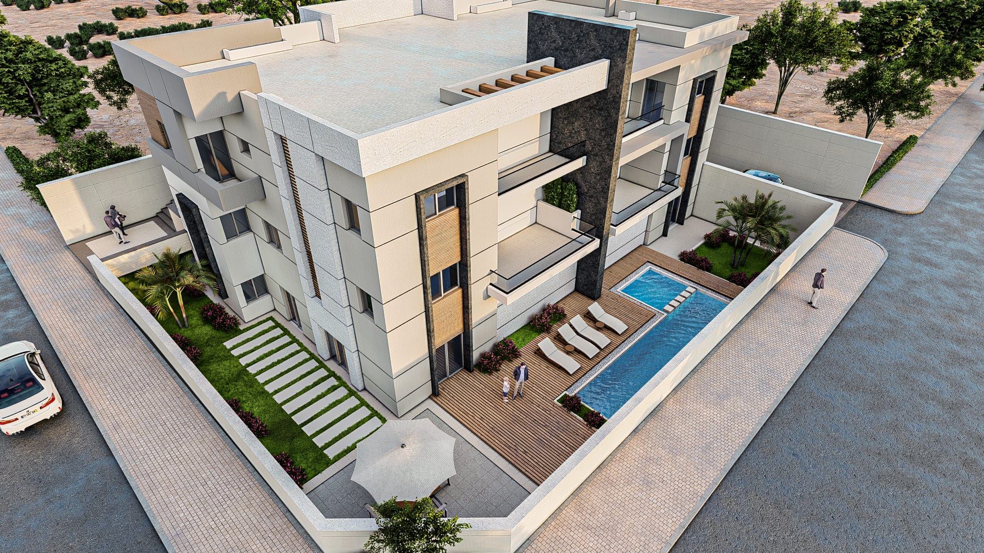 Villa Mr Oday — view 7