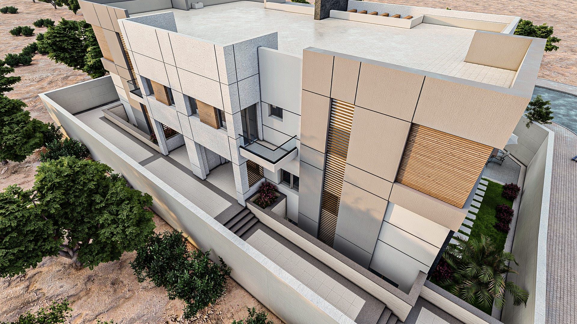 Villa Mr Oday — view 8