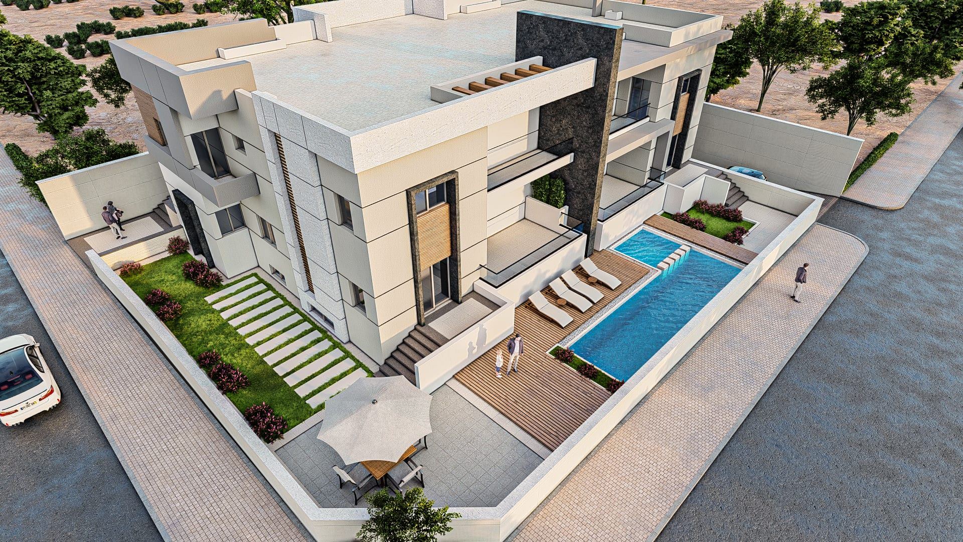 Villa Mr Oday — view 9