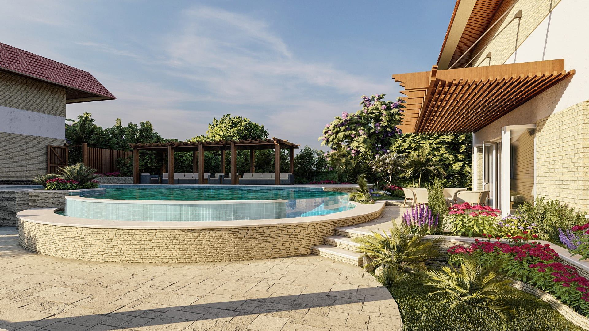 Villa Mr Samir — view 7