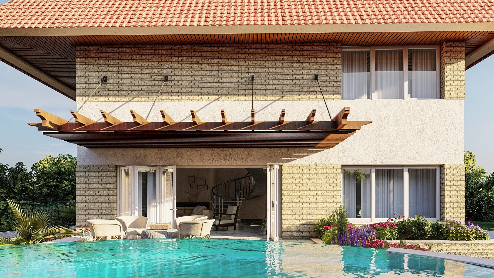 Villa Mr Samir — view 8