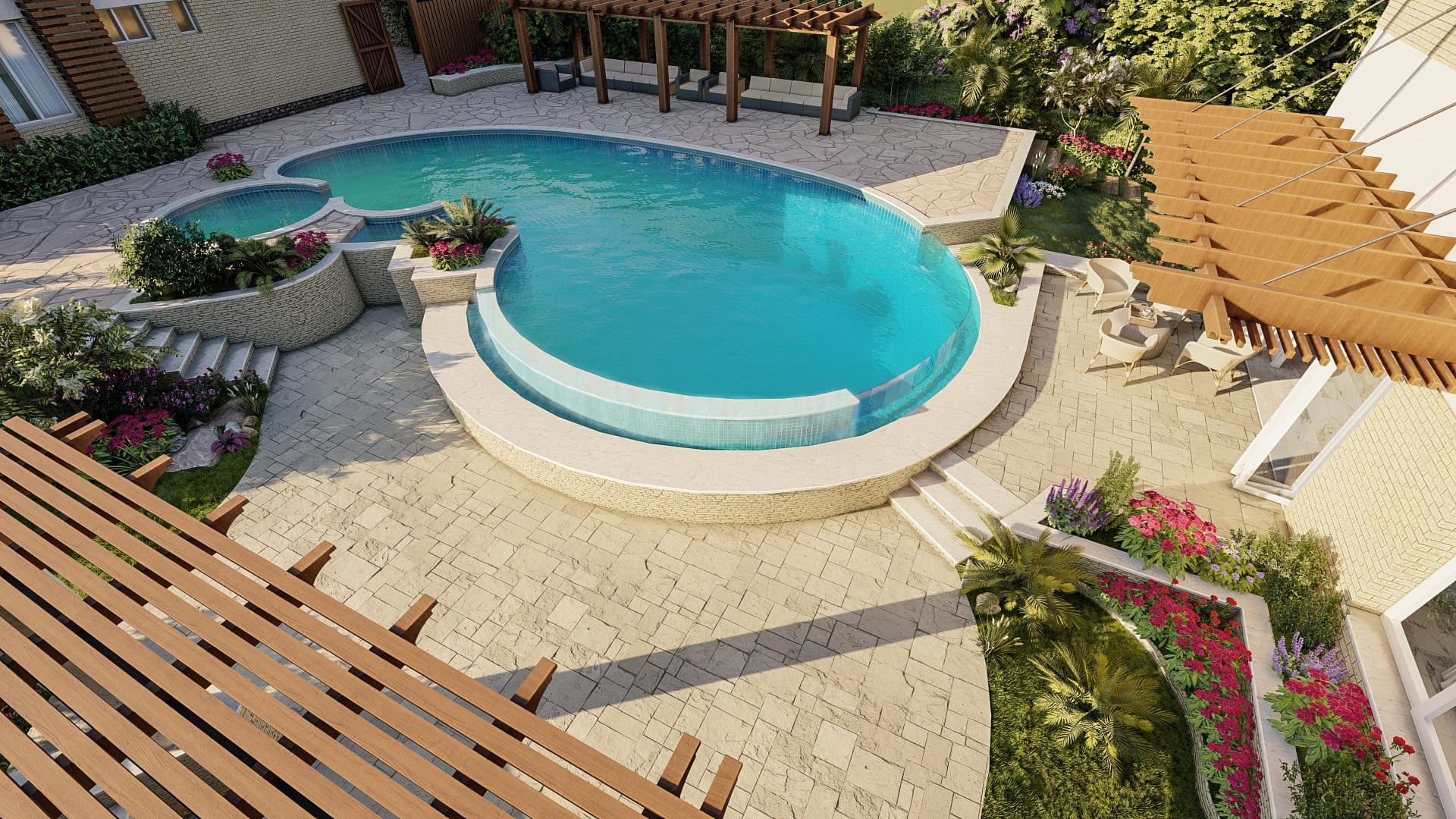 Villa Mr Samir — view 11