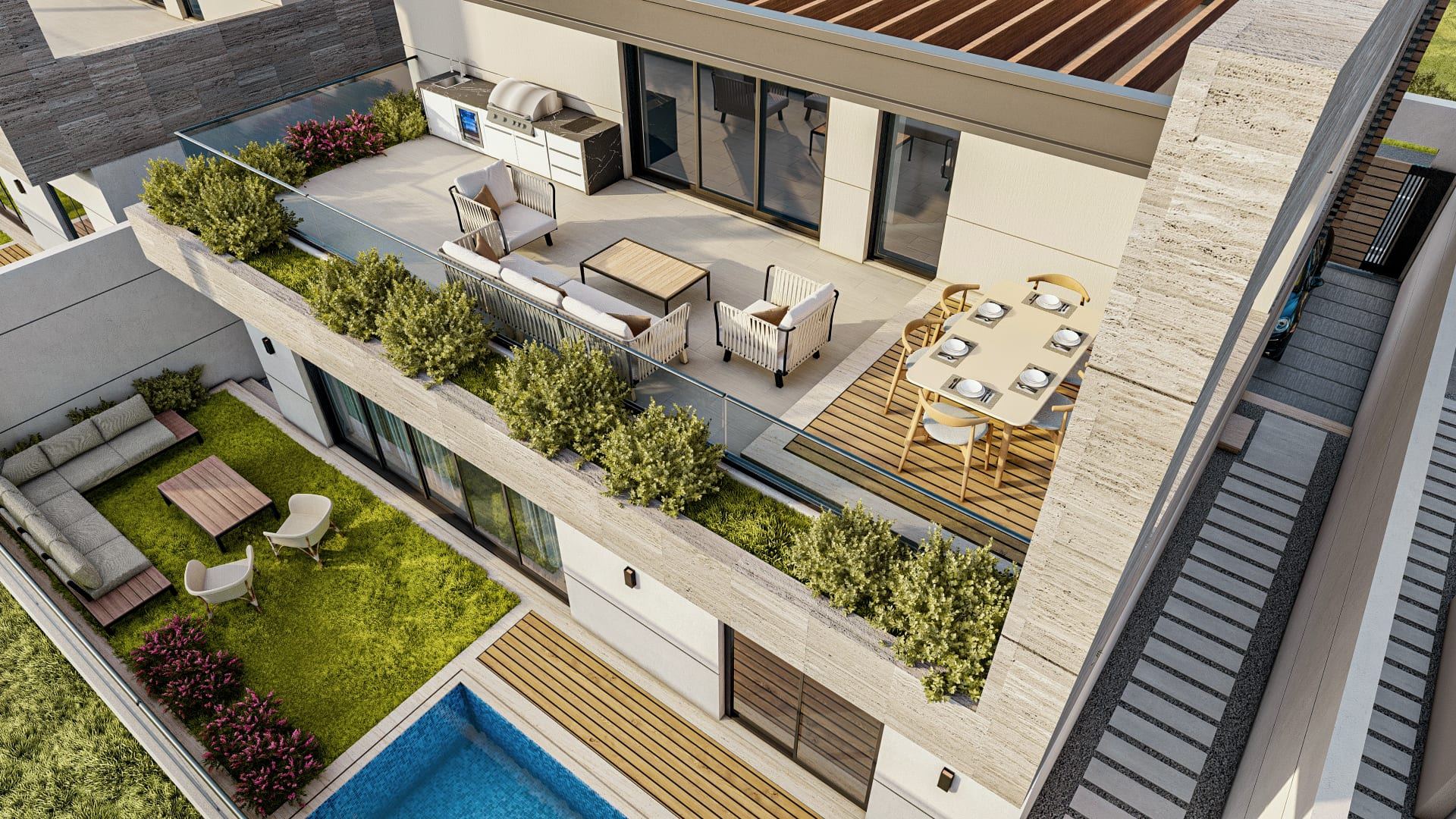 Villa Oman — view 4