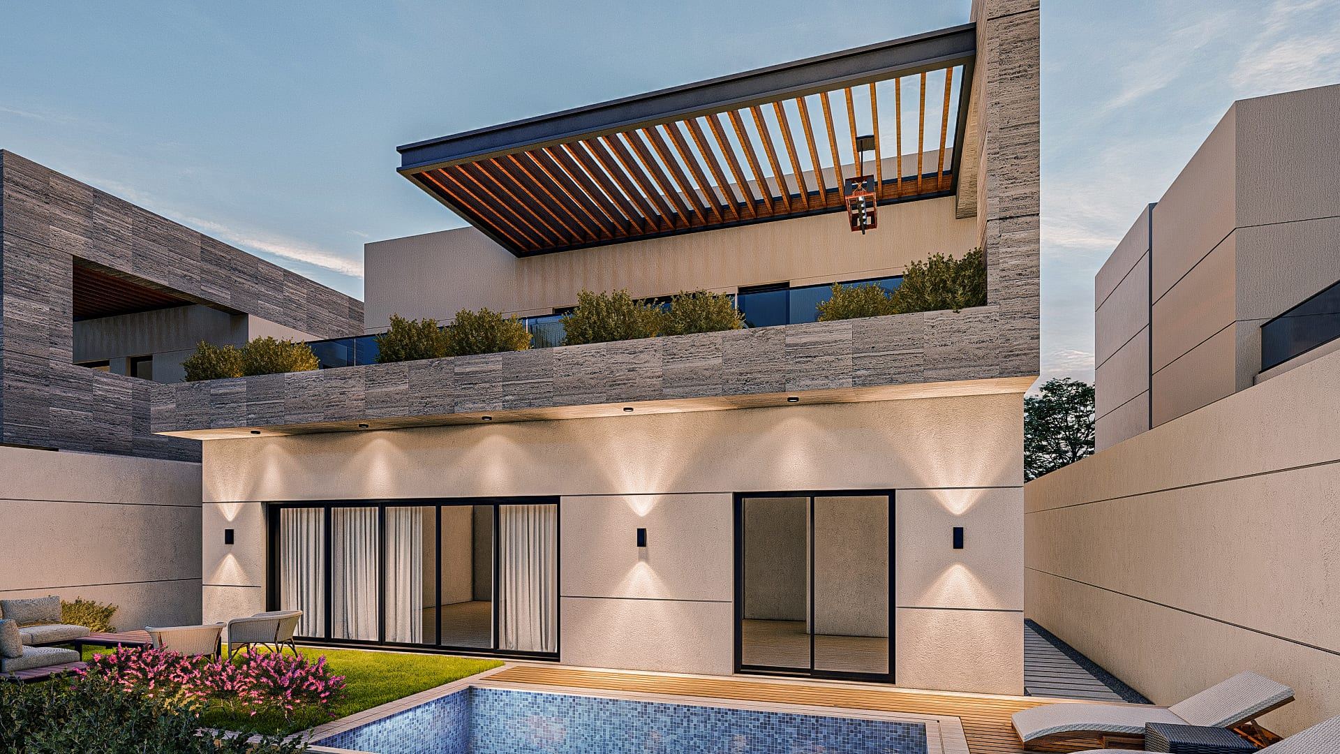 Villa Oman — view 6