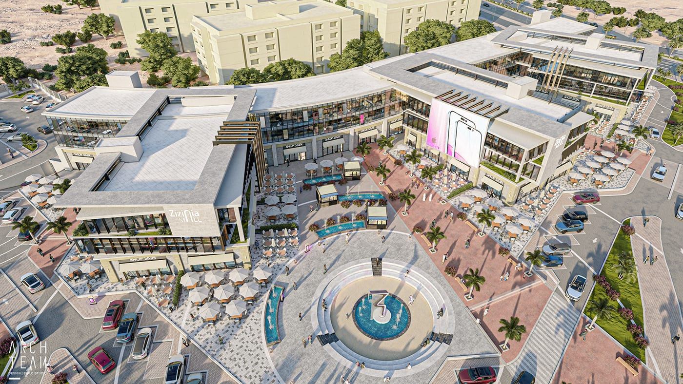 ZIZINIA Mall — view 5
