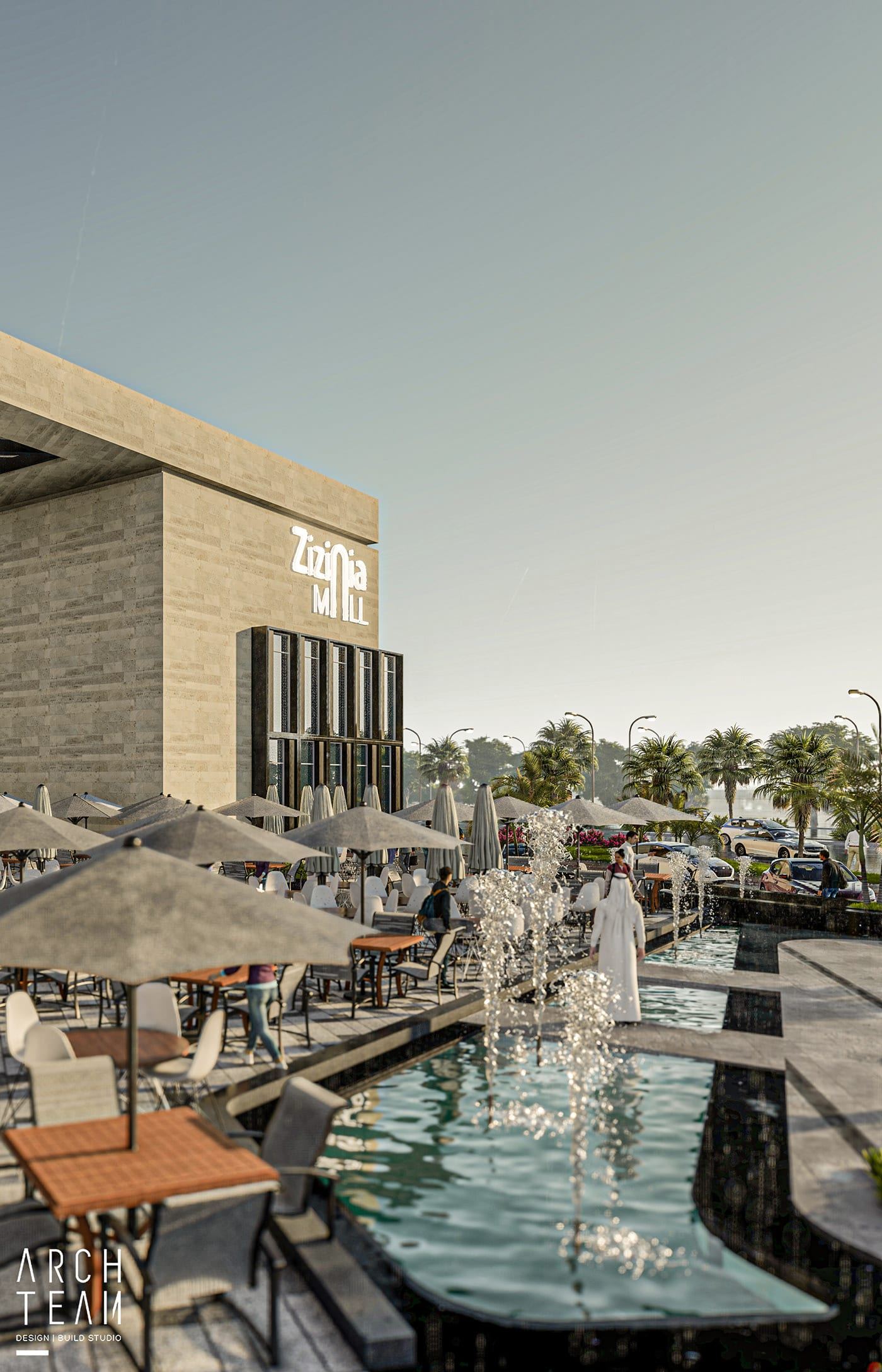 ZIZINIA Mall — view 6